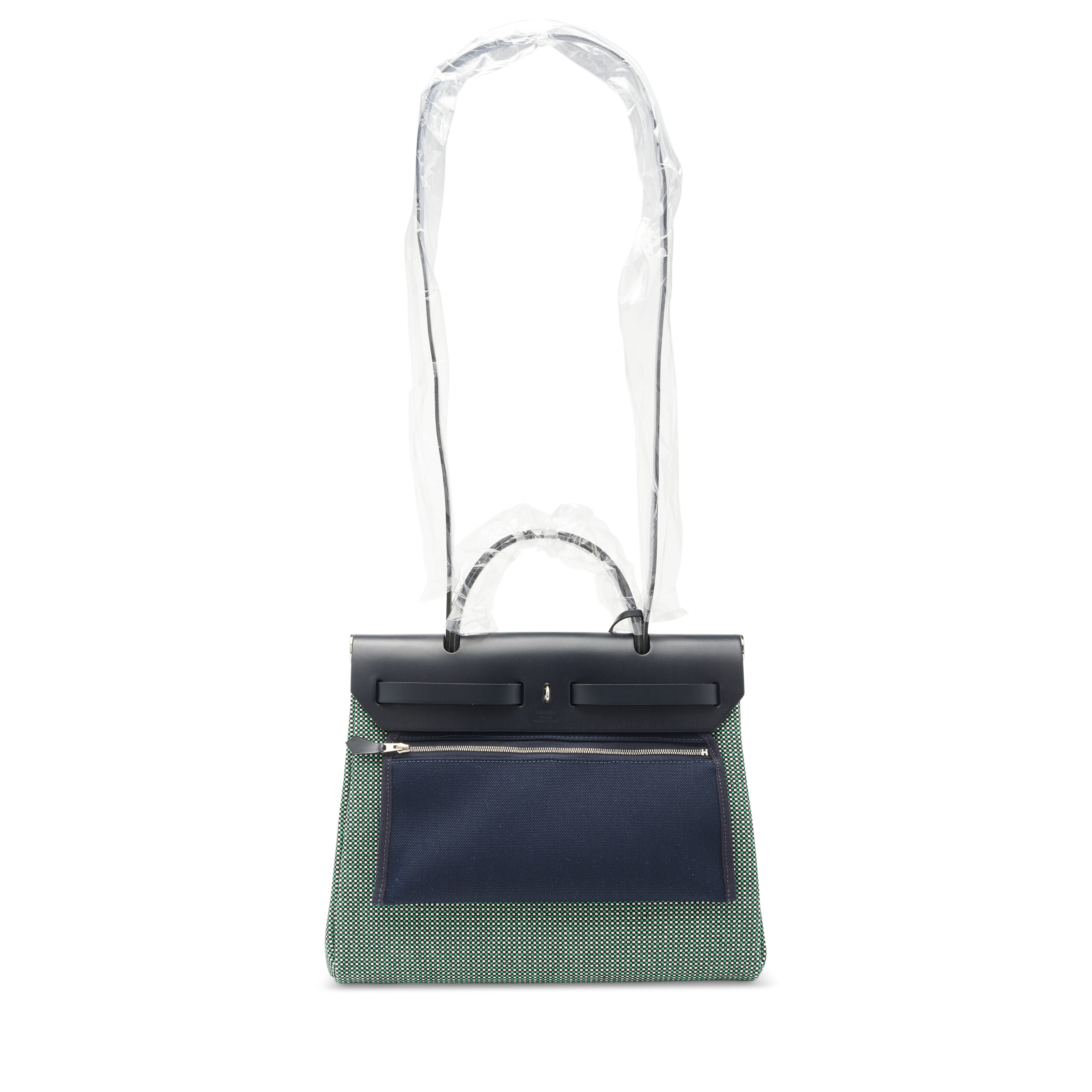 【印象的な馬シルエット】HERMES Quadrige ビーチバッグ Quadrige beach bag | Hermès Finland