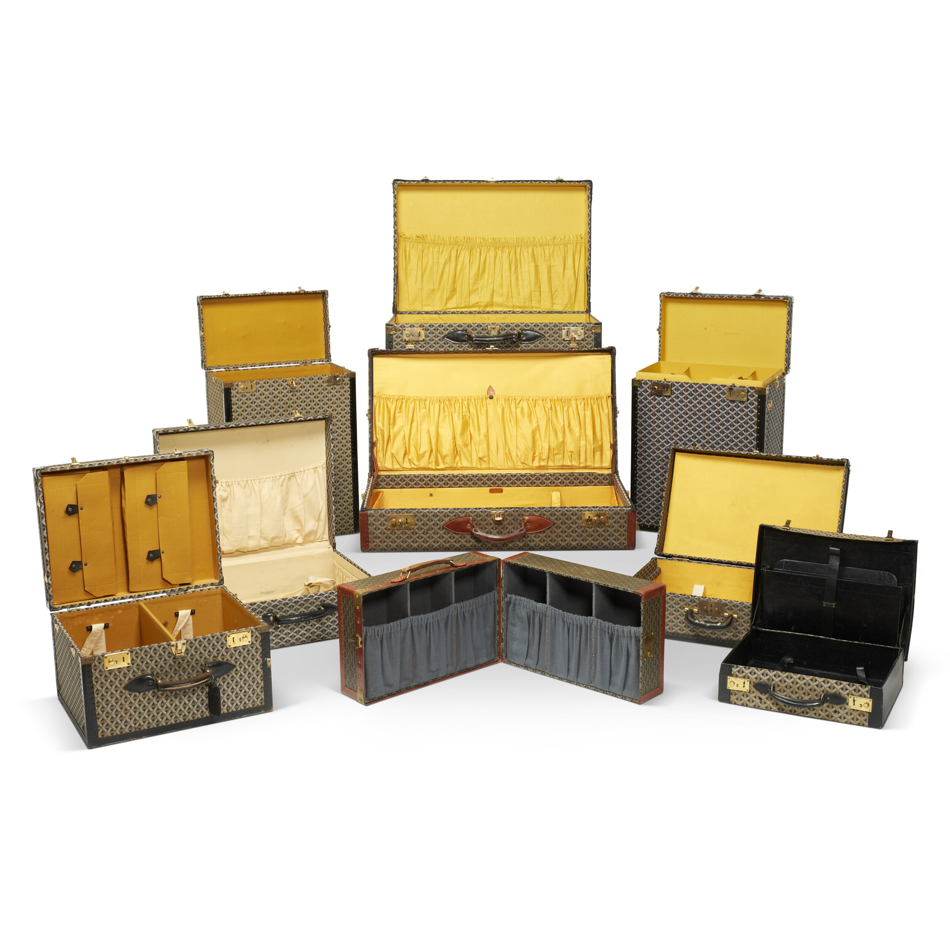 GOYARD, XXe Century