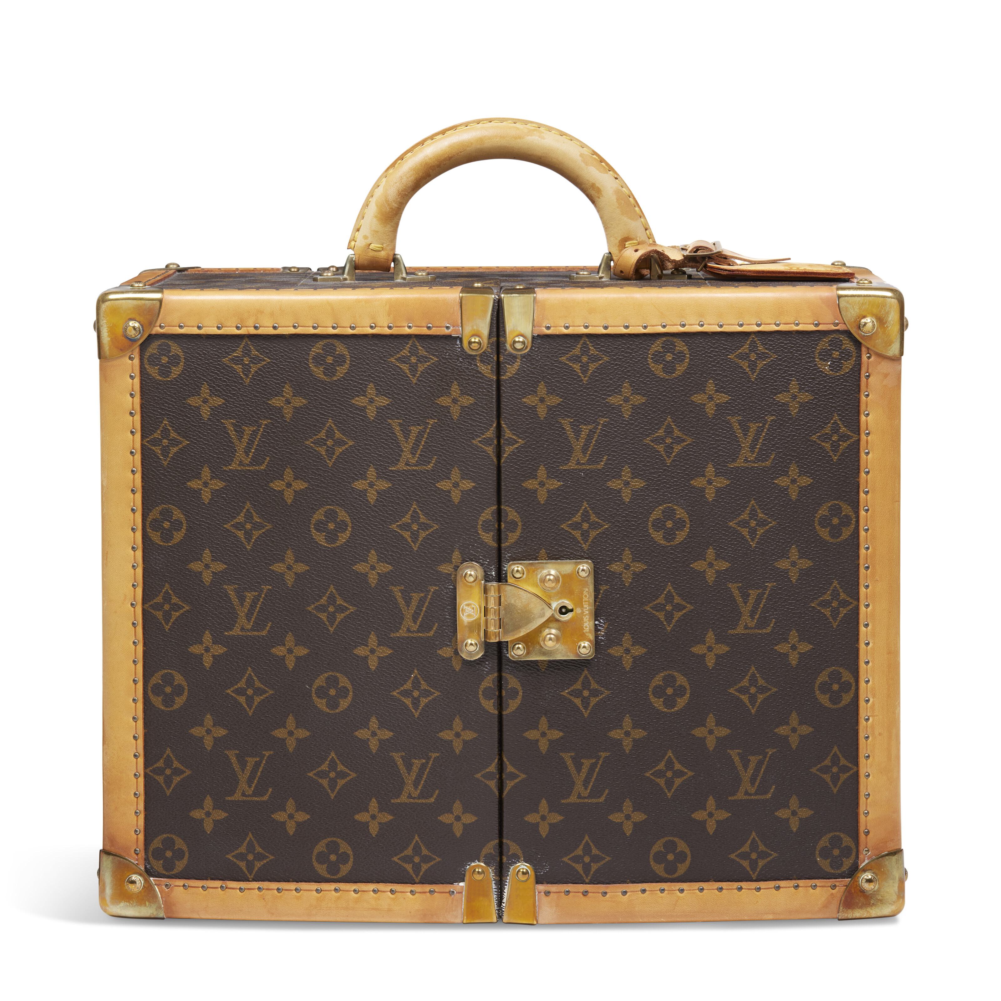 A SHARON STONE FOR AMFAR VANITY CASE, LOUIS VUITTON, 2000 | Christie's