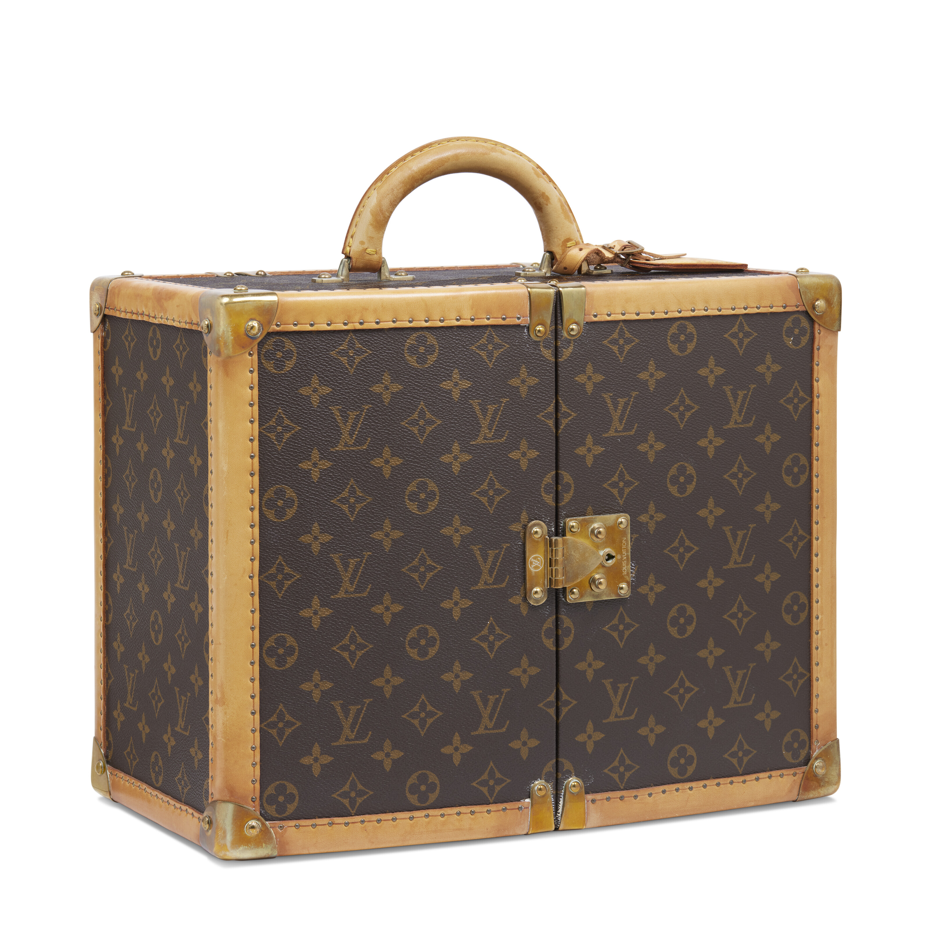 A SHARON STONE FOR AMFAR VANITY CASE, LOUIS VUITTON, 2000 | Christie's