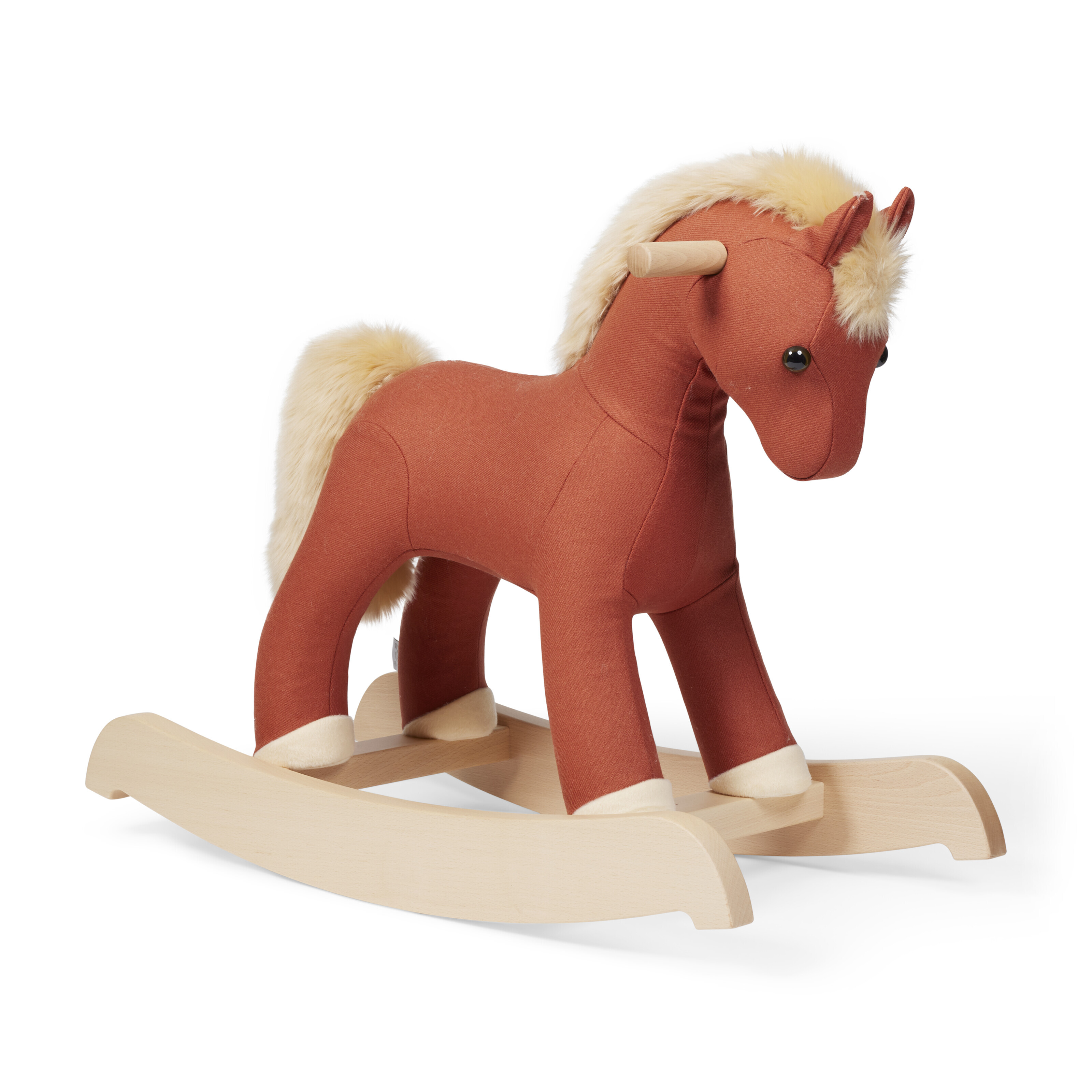 A BEECHWOOD HERMY ROCKING HORSE, HERMÈS, 2020S | Christie's