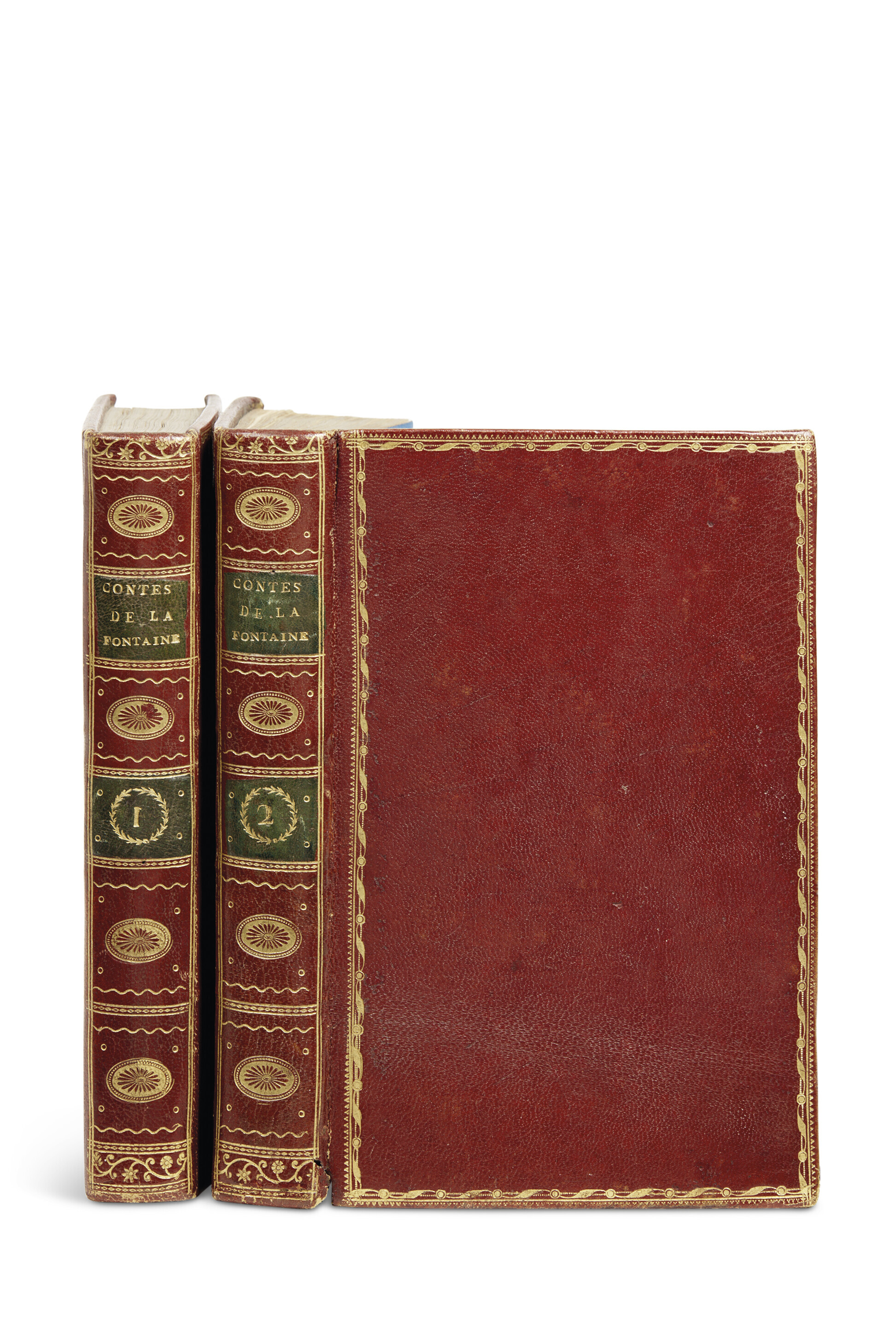 JEAN DE LA FONTAINE (16211695), Contes et nouvelles en vers. Christie’s