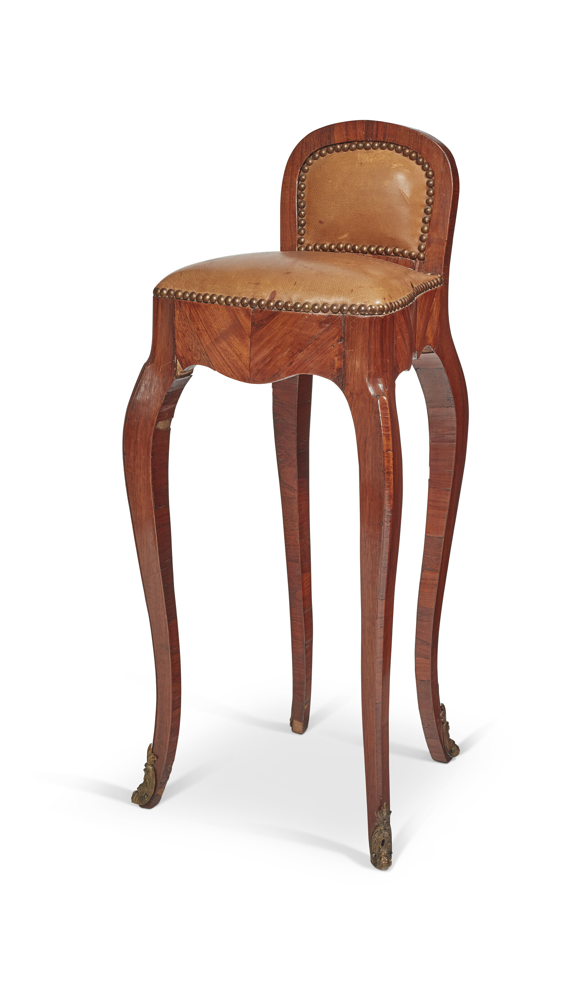 CHAISE DE MUSICIEN D'ÉPOQUE LOUIS XV, MILIEU DU XVIIIE SIÈCLE Christie’s