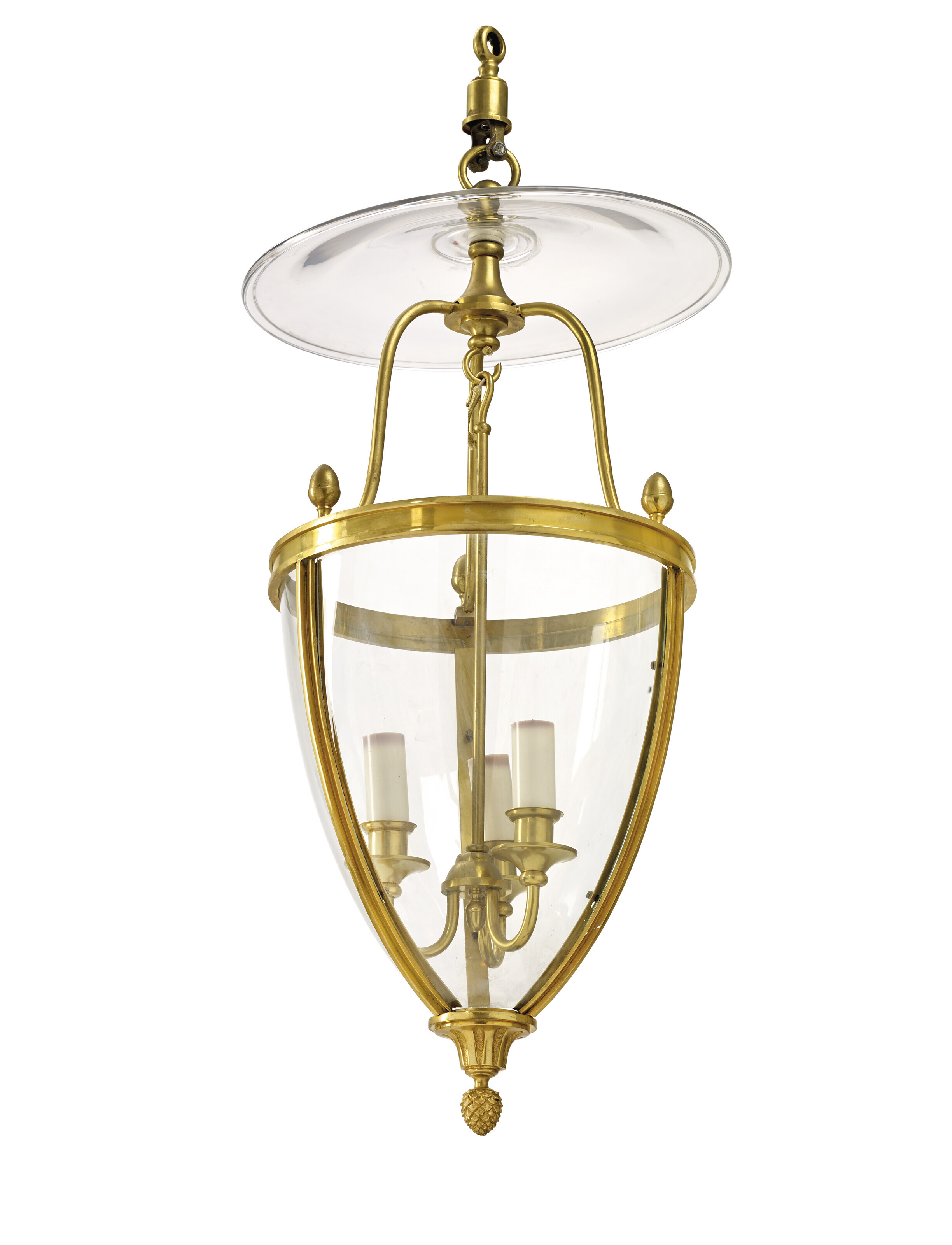 LANTERNE DE STYLE LOUIS XVI XXE SI CLE Christie s