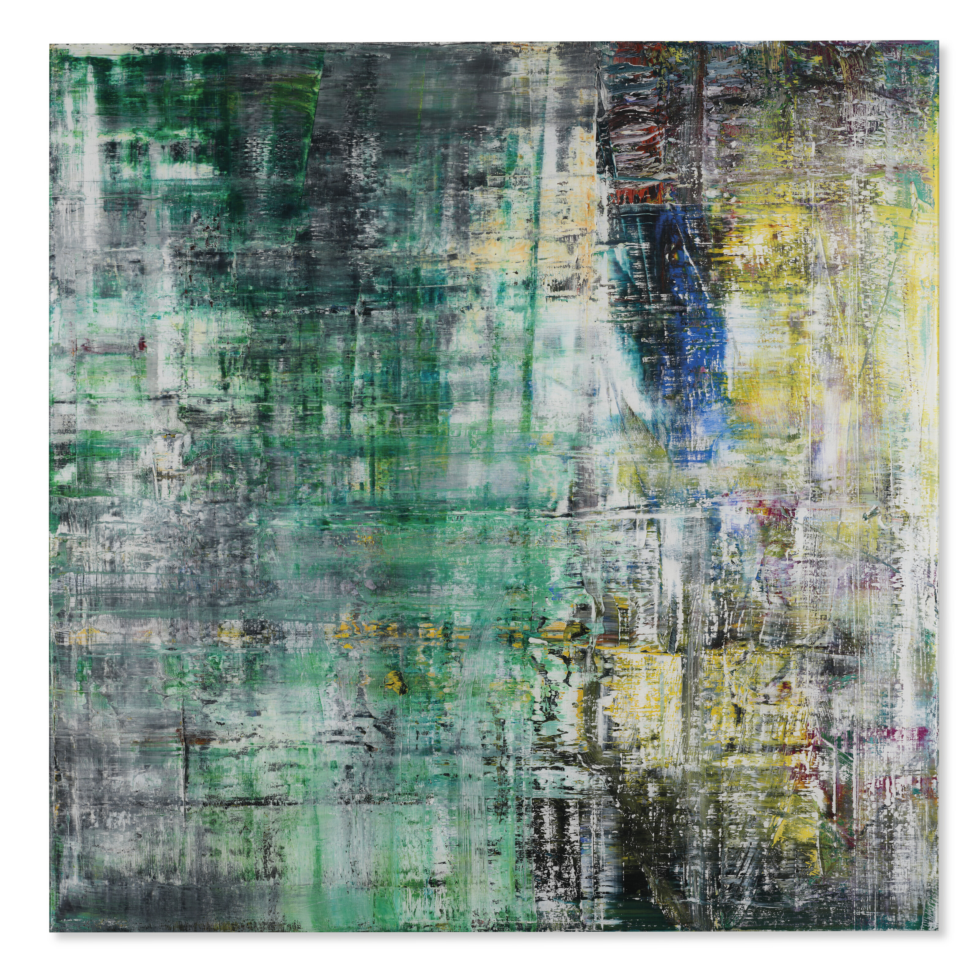 Gerhard Richter (né en 1932), Cage 6 (P19-6) | Christie's