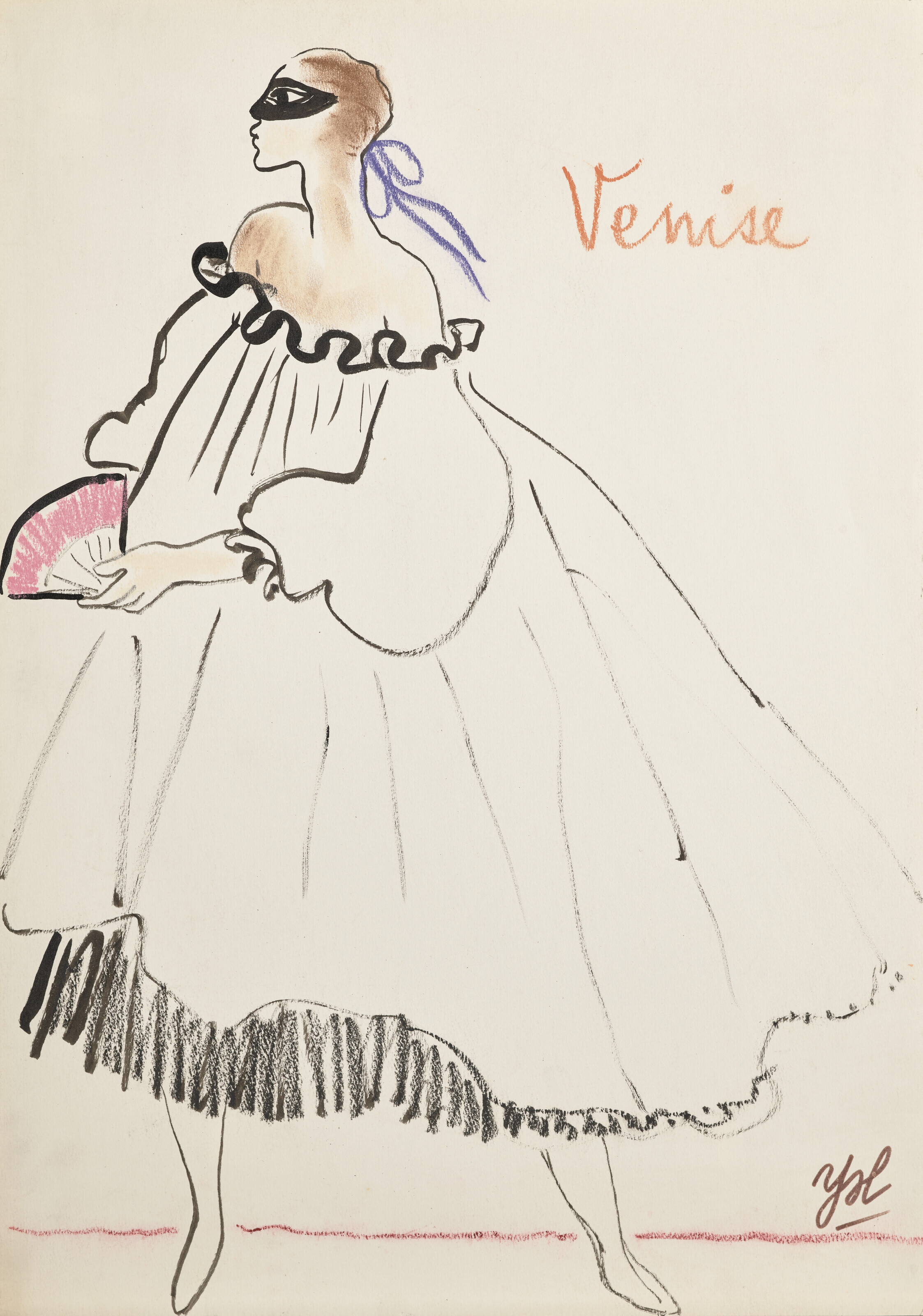 Catalog image of Sans titre (Venise)