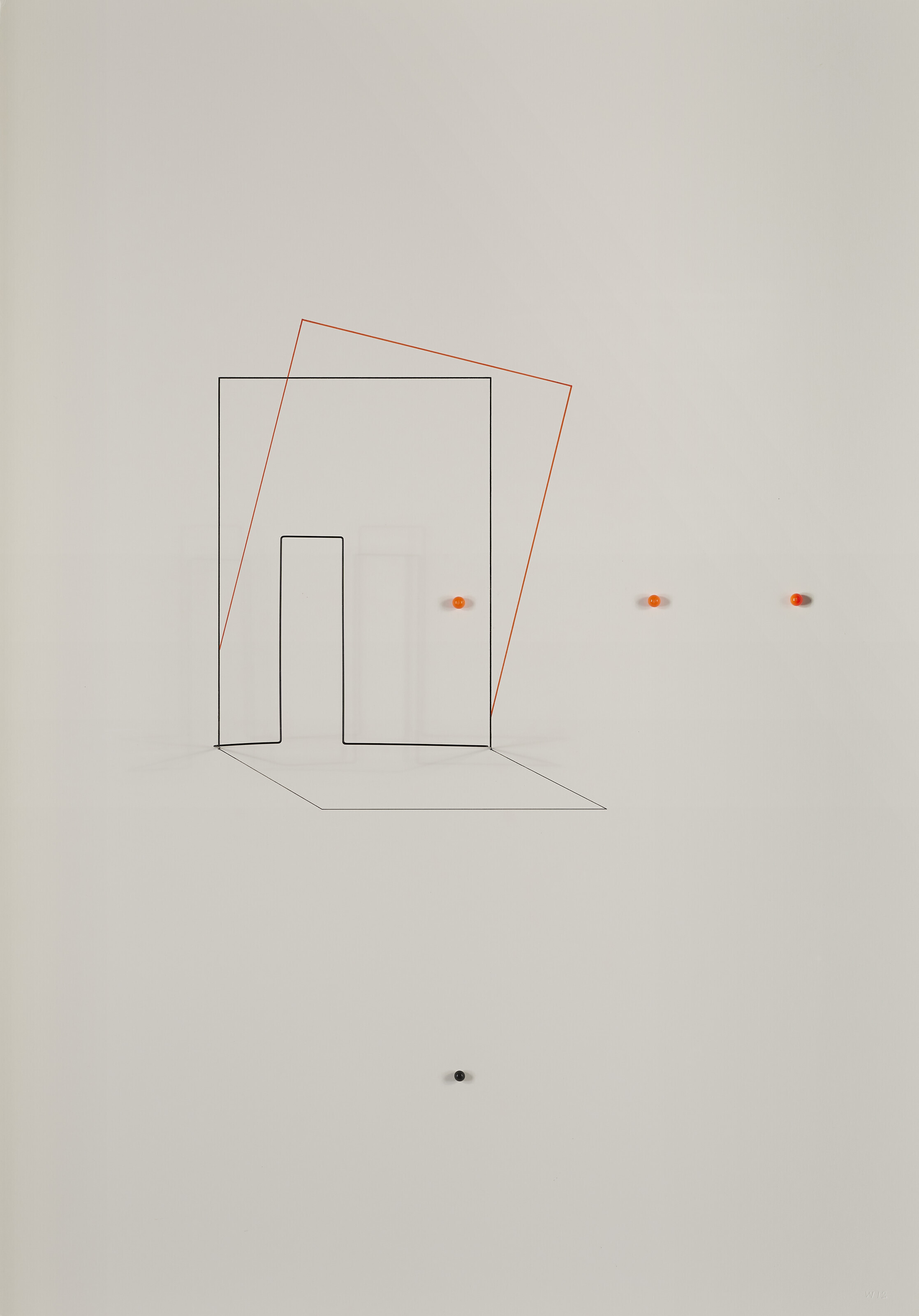 Catalog image of Sans titre. Dessin 06 11464