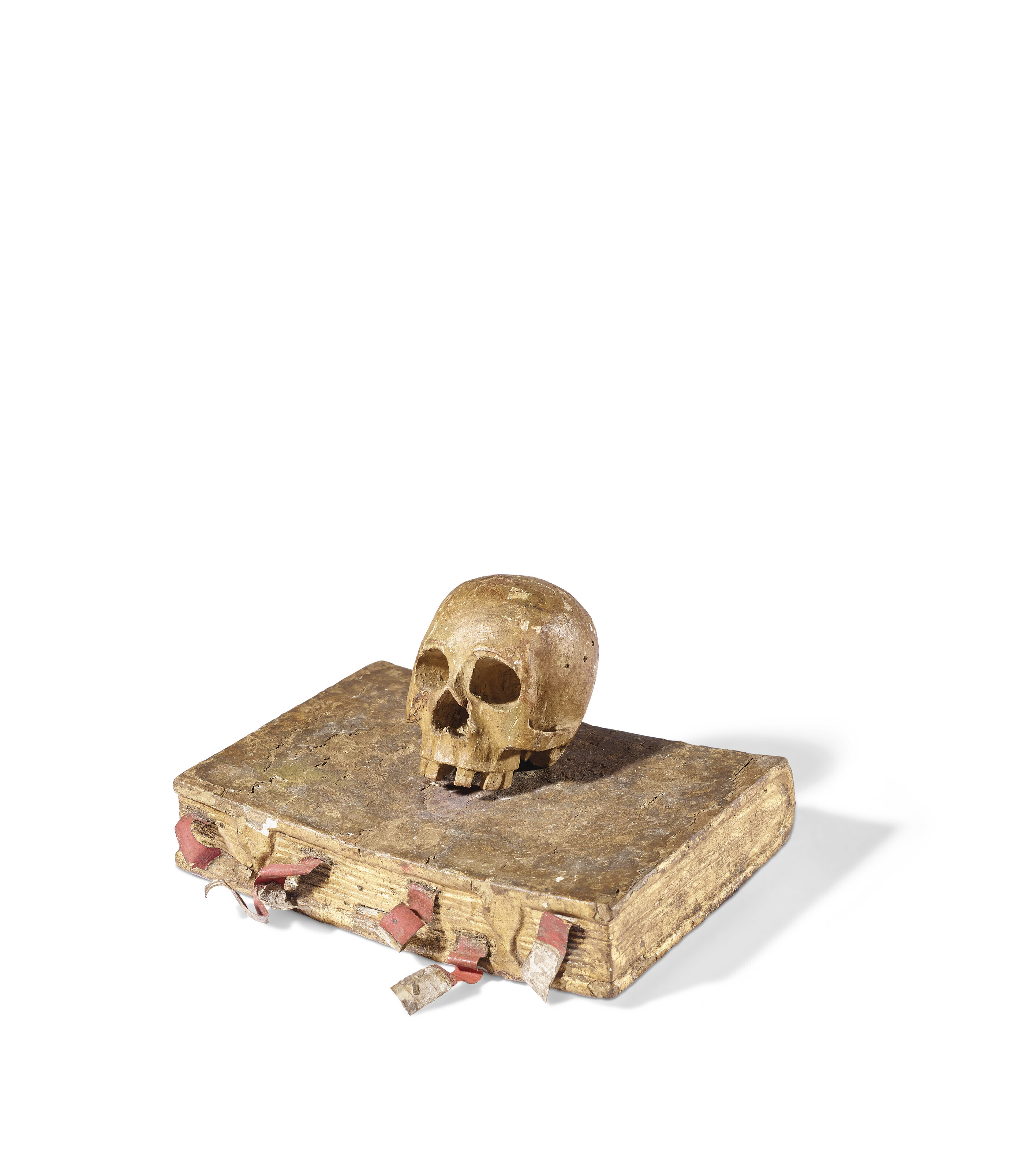 Catalog image of PROBABLEMENT ALLEMAGNE DU SUD, XVIIe OU XVIIIe SIÈCLE