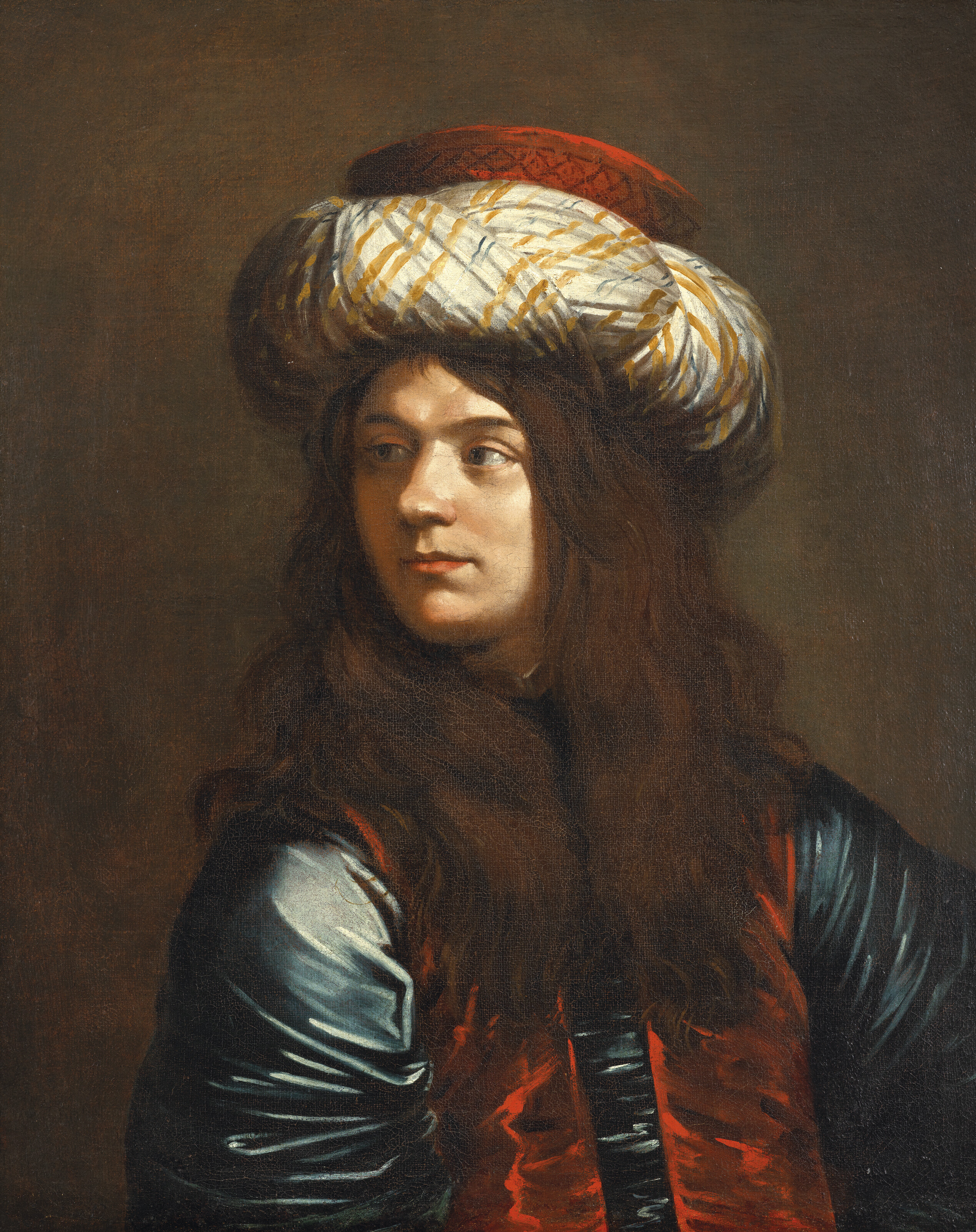 Catalog image of Portrait d'homme au turban