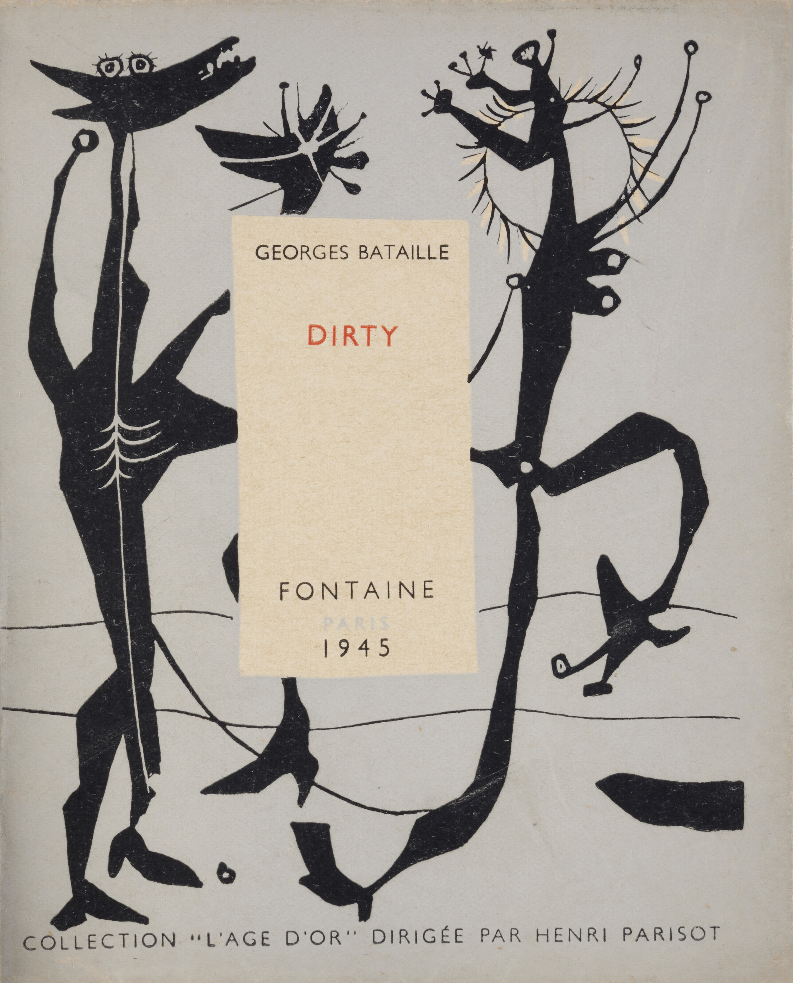 BATAILLE, Georges, Ensemble de 9 livres, 1945-1966 | Christie's
