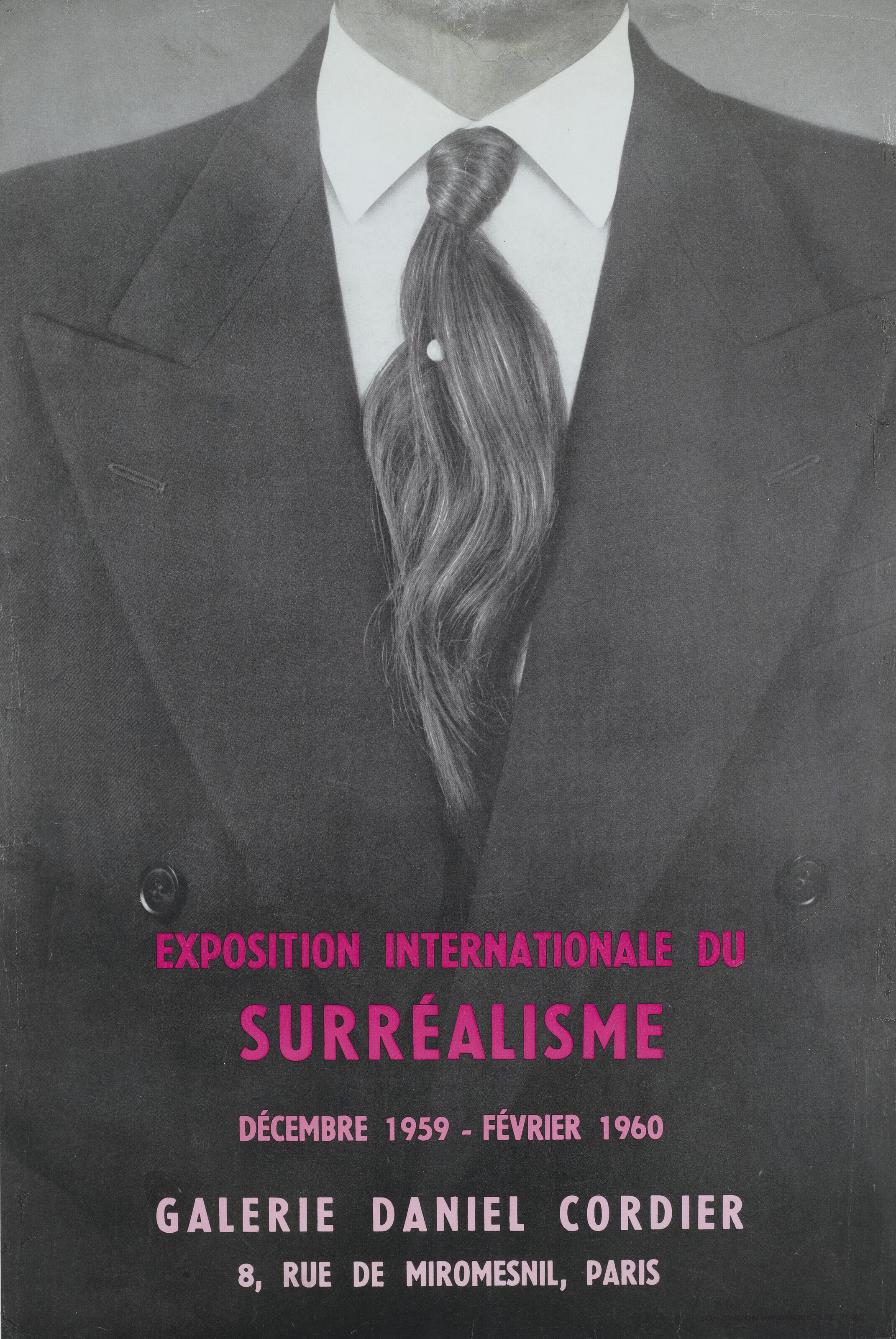 SURRÉALISME], Ensemble de 10 affiches1934-1965 | Christie's