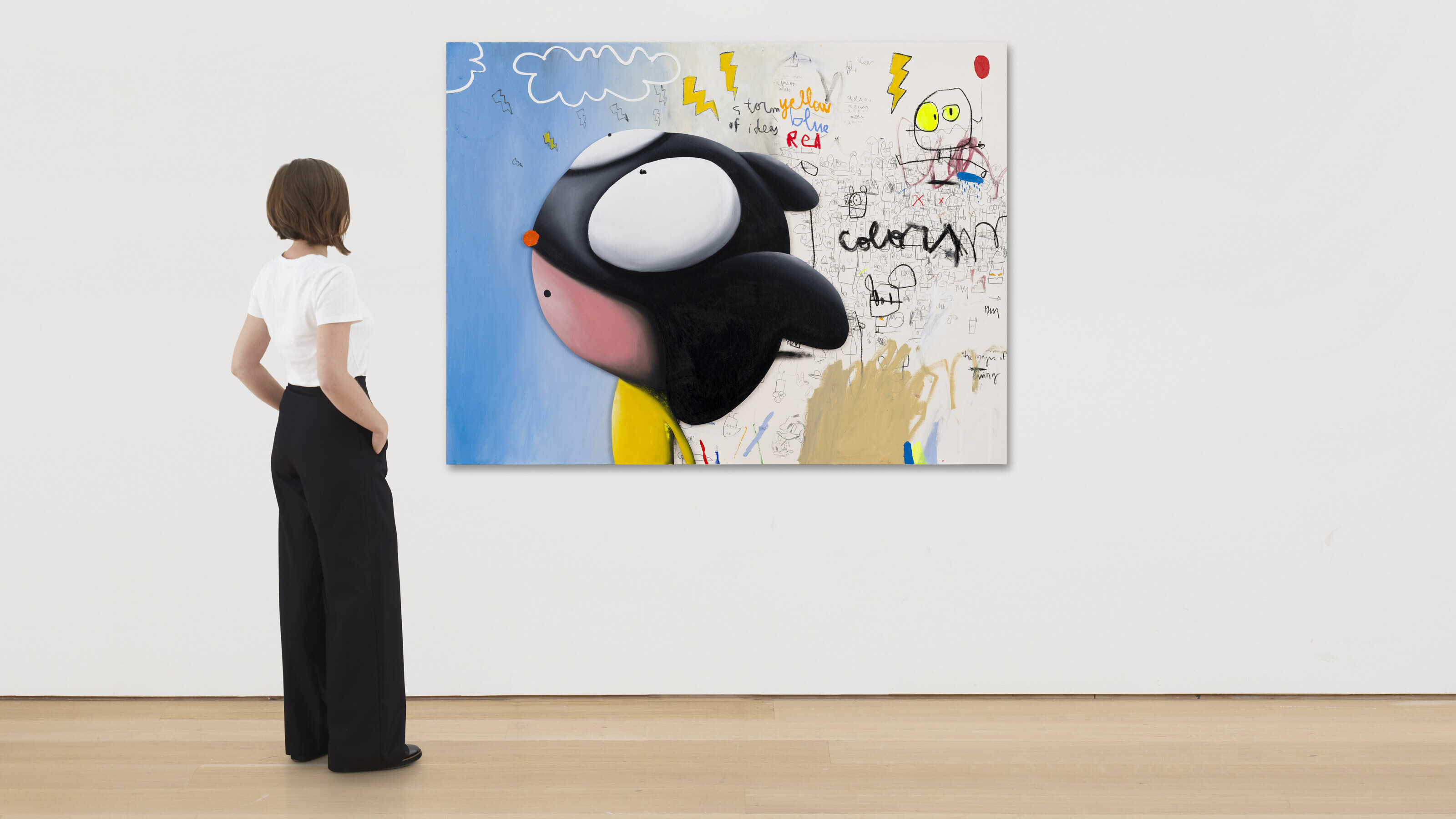 EDGAR PLANS (B.1977), Colors | Christie's