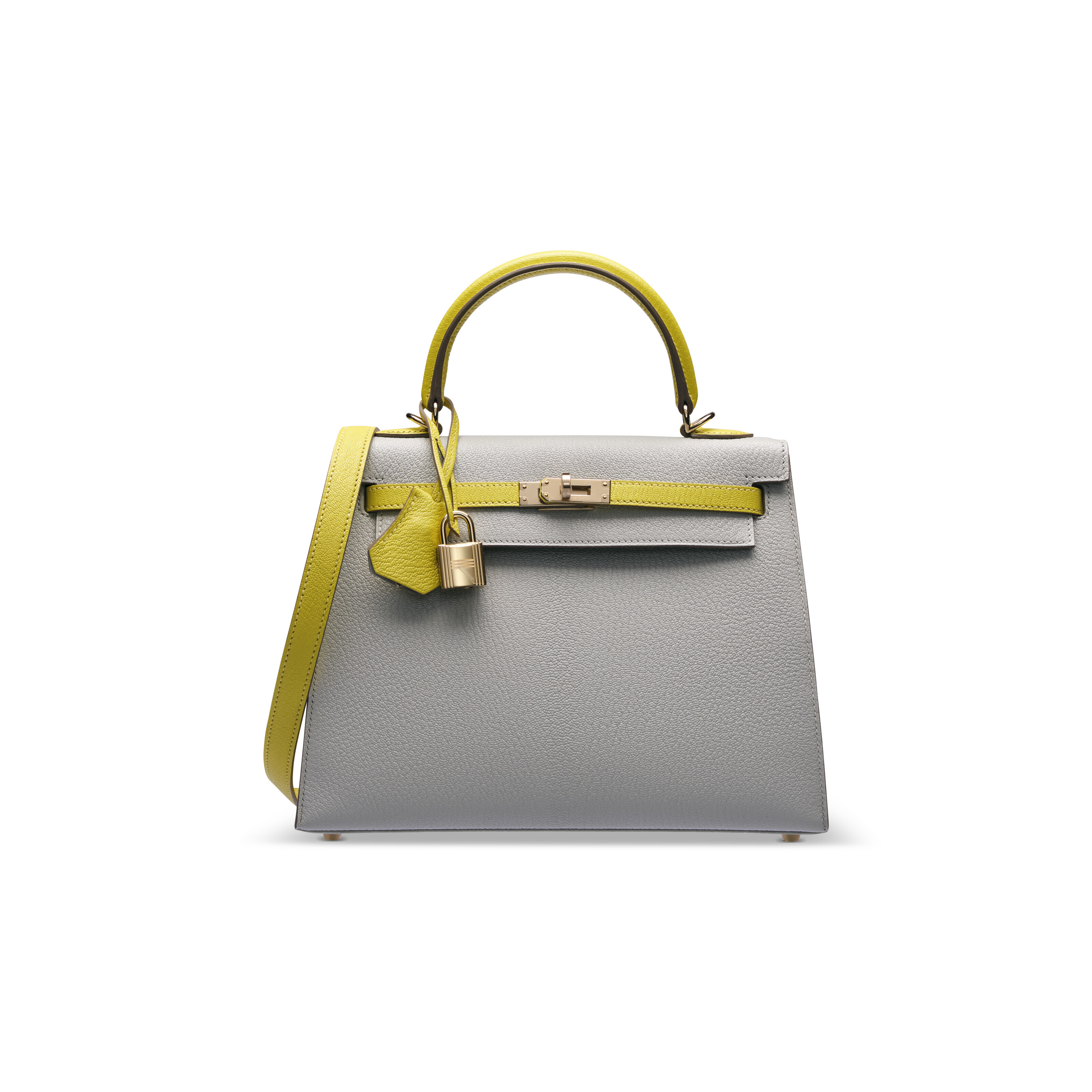 hermes gris perle