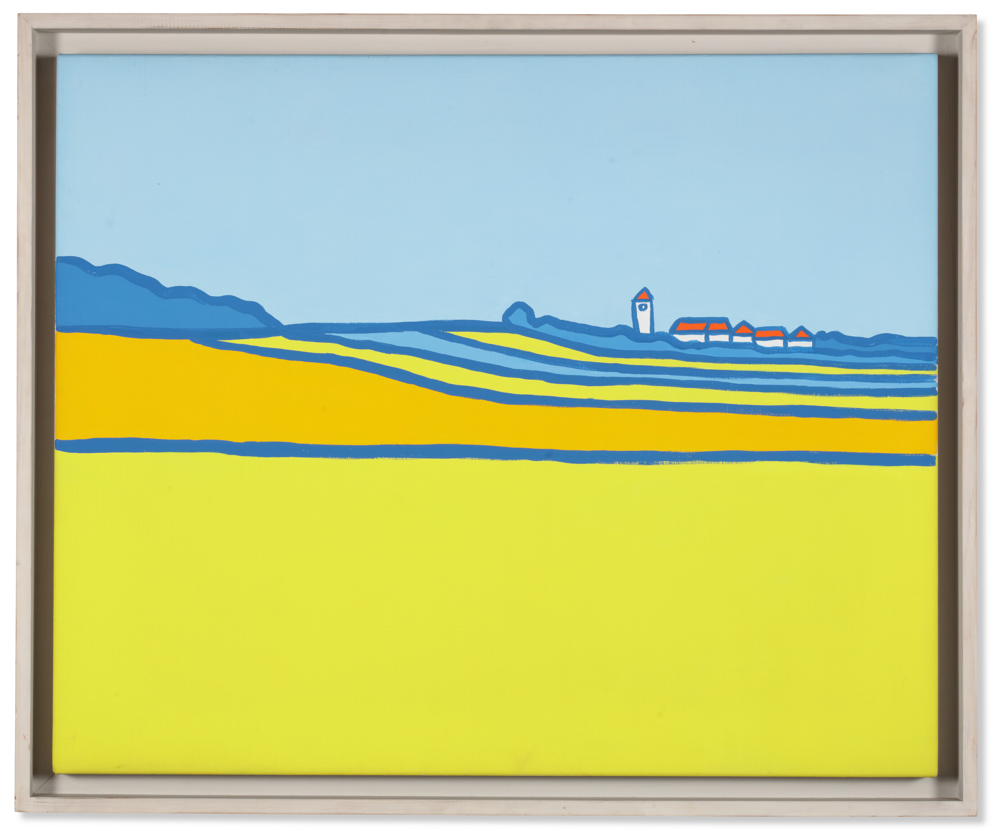 OTTO MUEHL (1925-2013), Parndorfer Heide F H II | Christie's