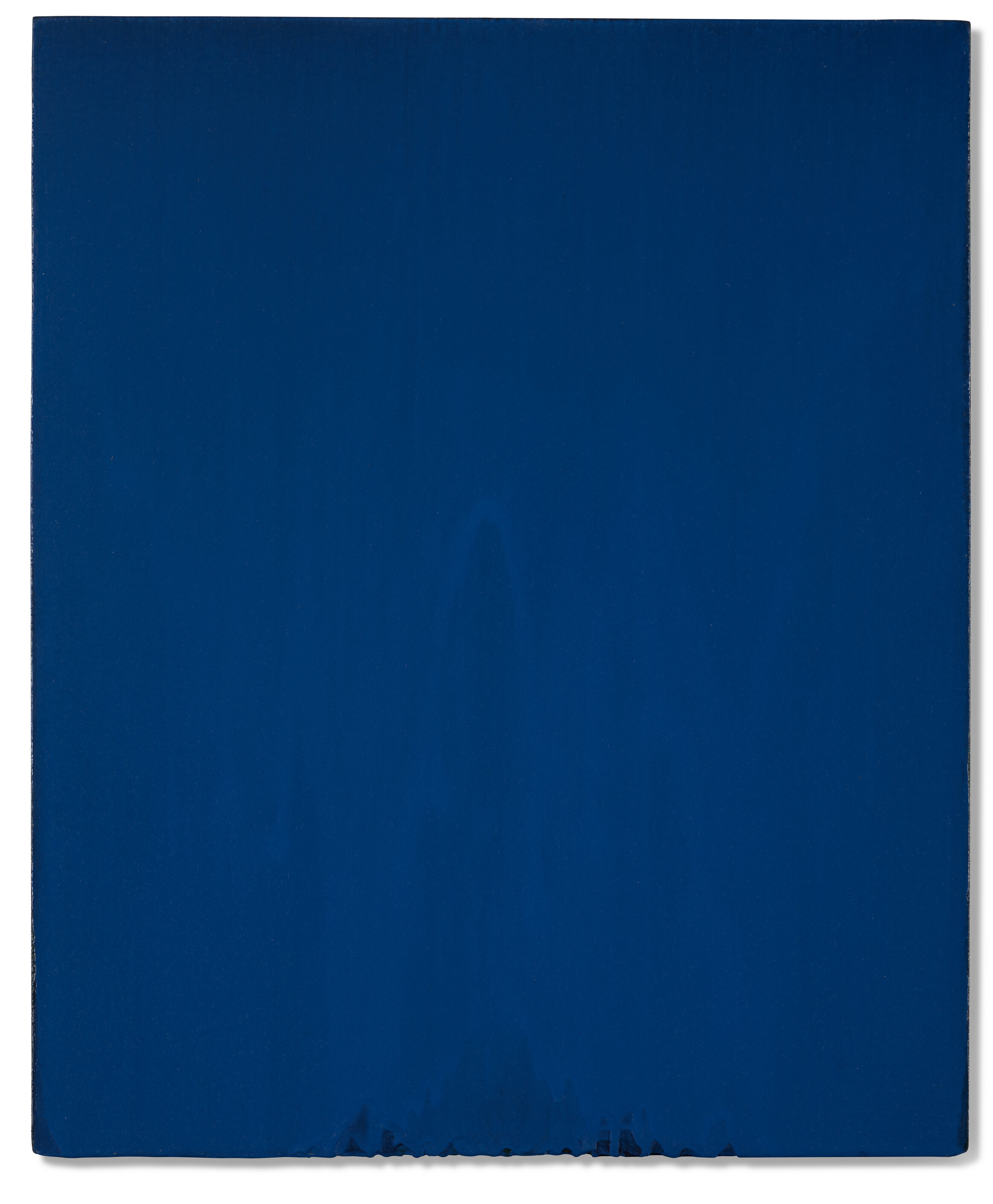 Catalog image of Blue Painting #8