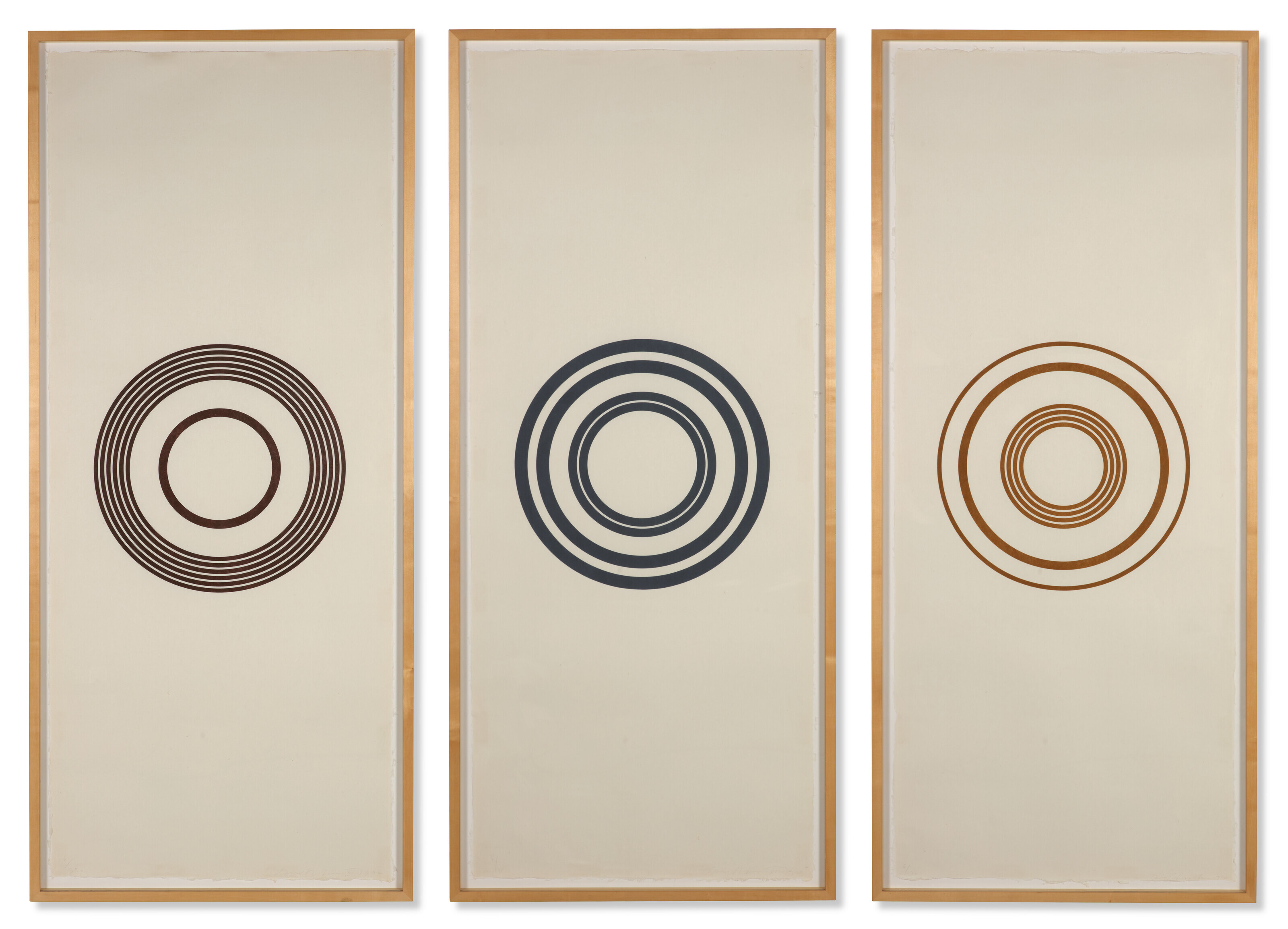Catalog image of (i) Untitled (4) (from The Collinasca Cycle)(ii) Untitled (5) (from The Collina…