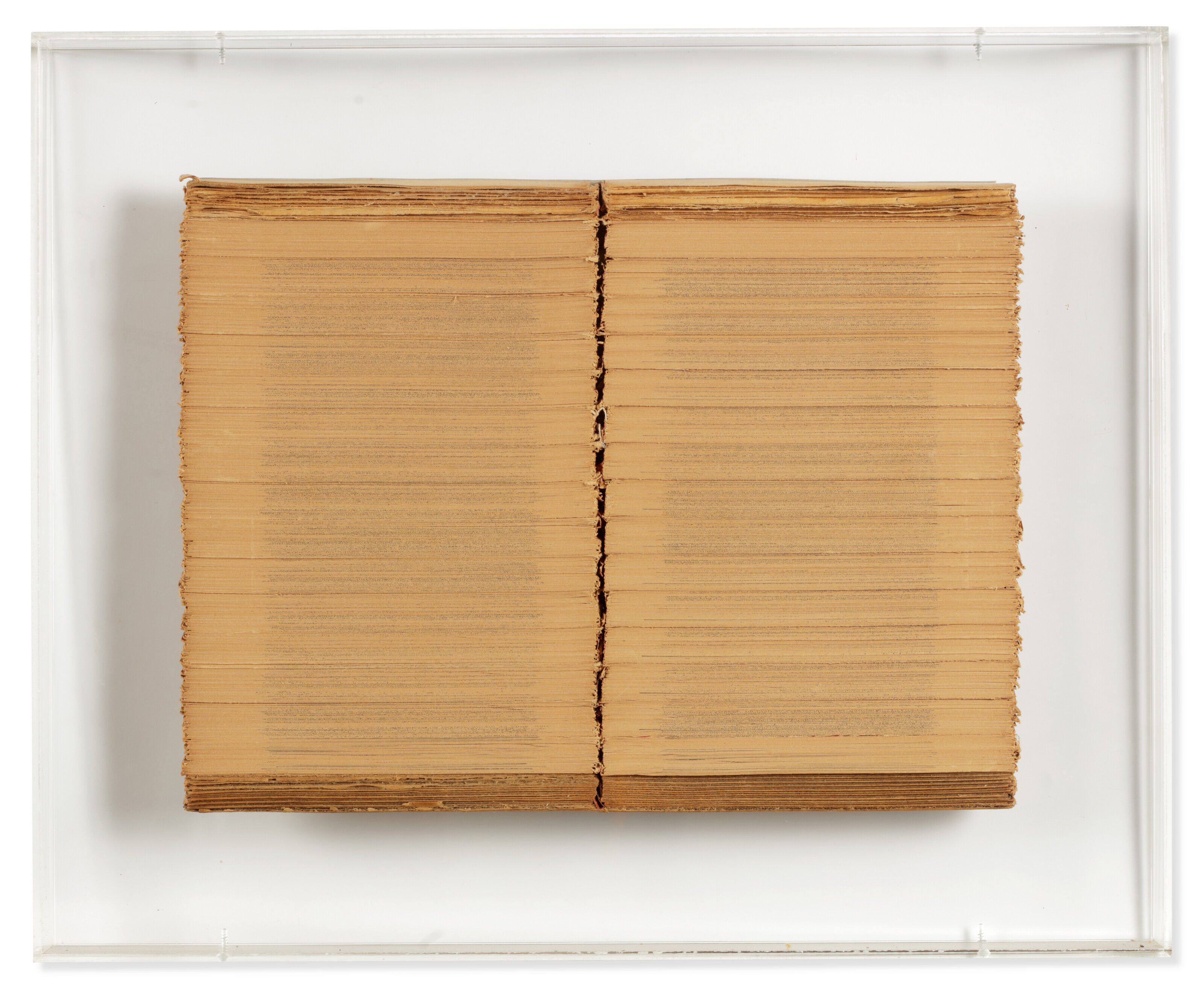 DENMARK (B. 1950), Dead letters, 1978 | Christie’s