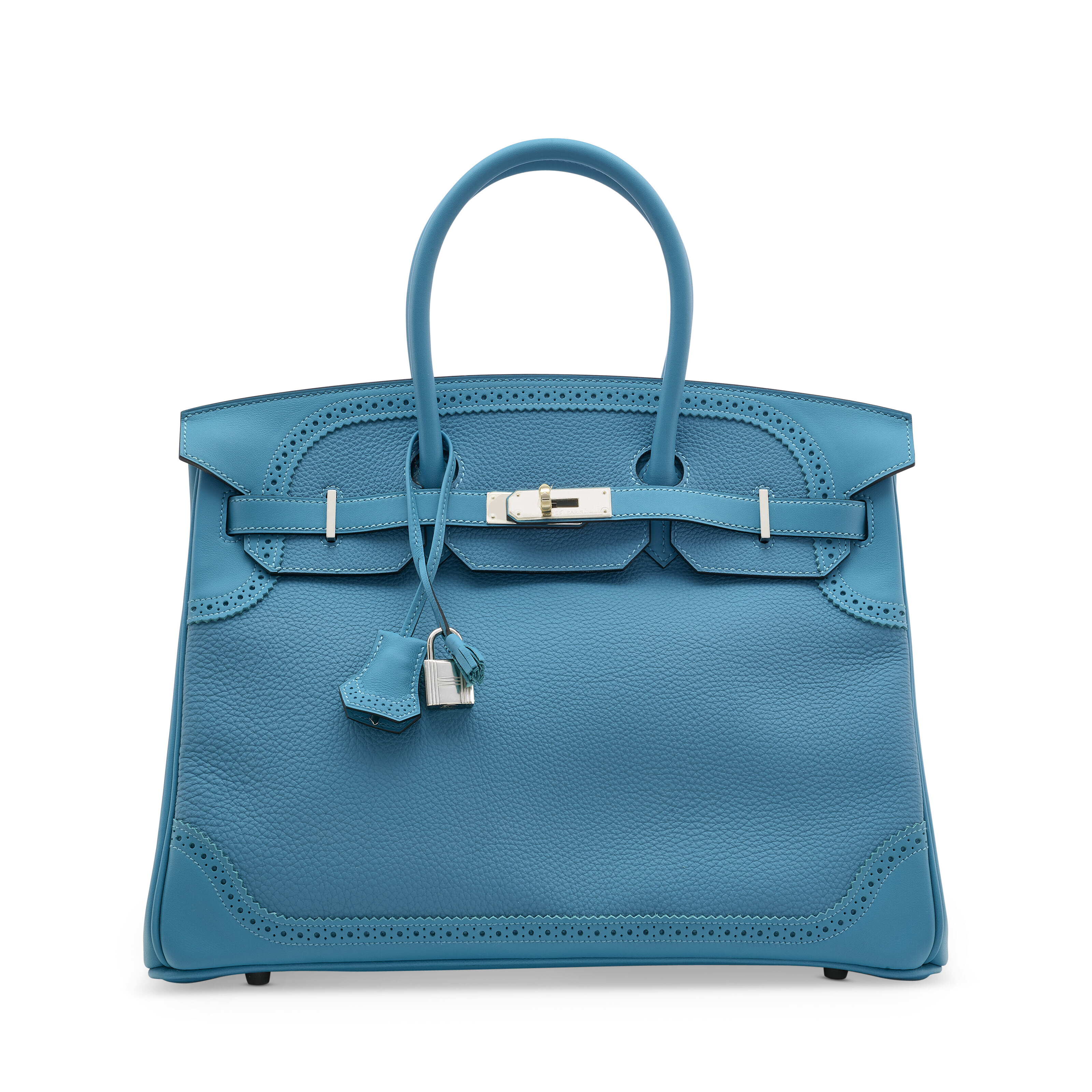 Inside the Orange Box part III of a dazzling Herm s collection