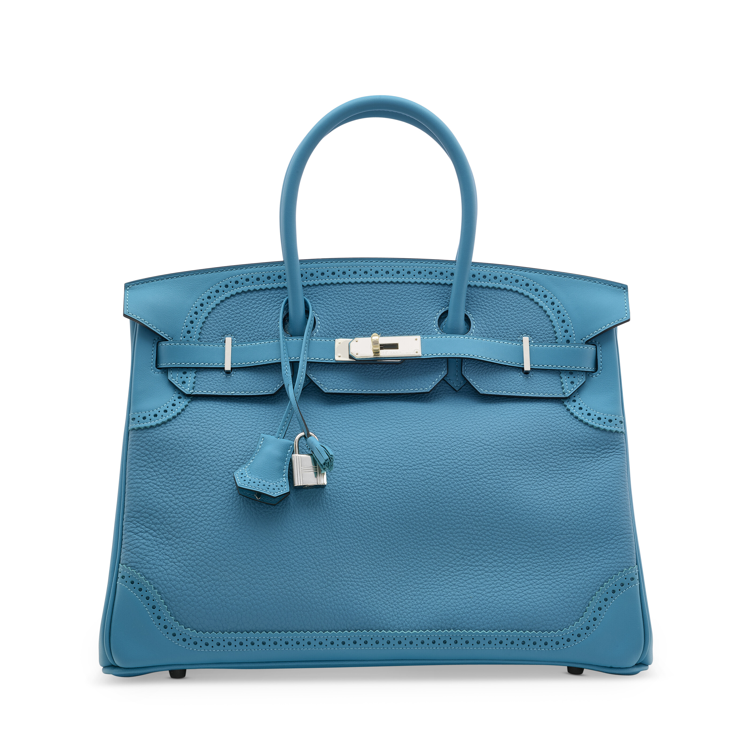 Collecting guide: Hermès Exceptional Collection diamond handbags