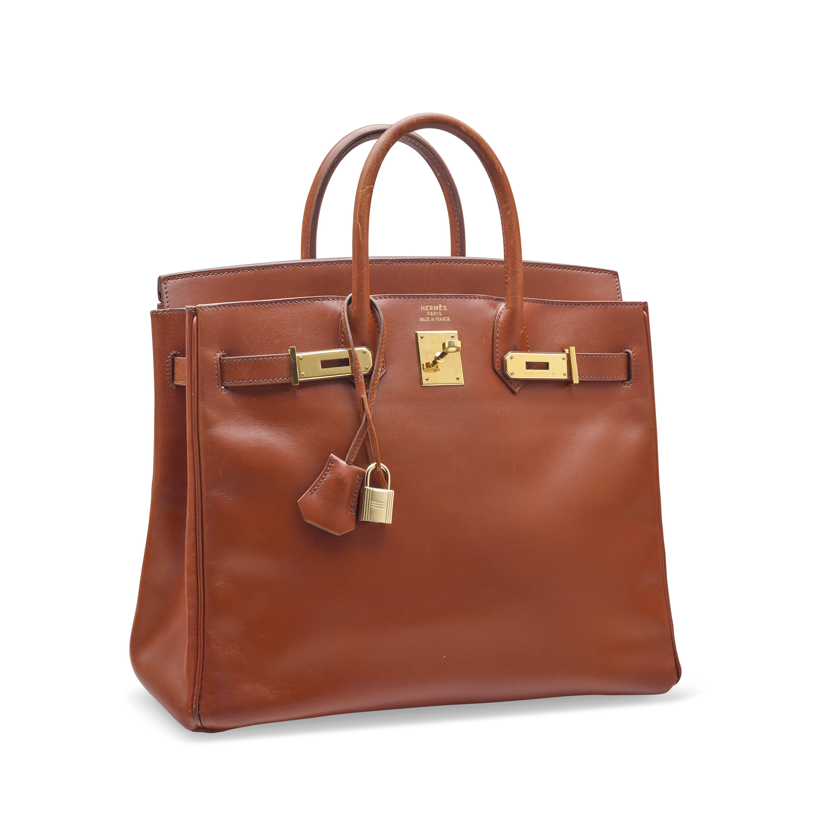 birkin box leather