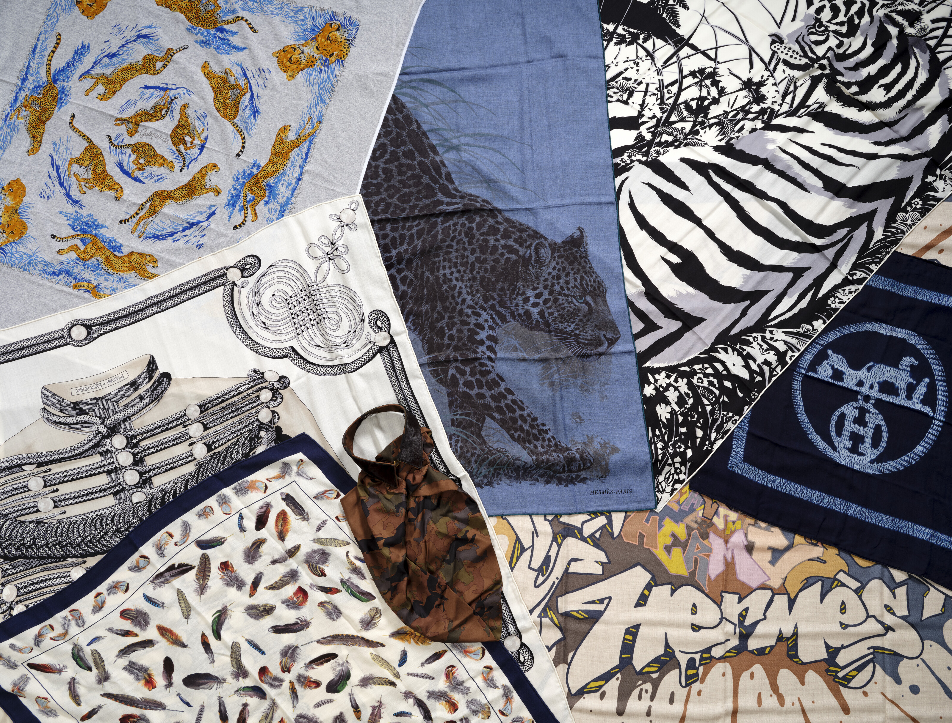 Hermes on sale scarf price
