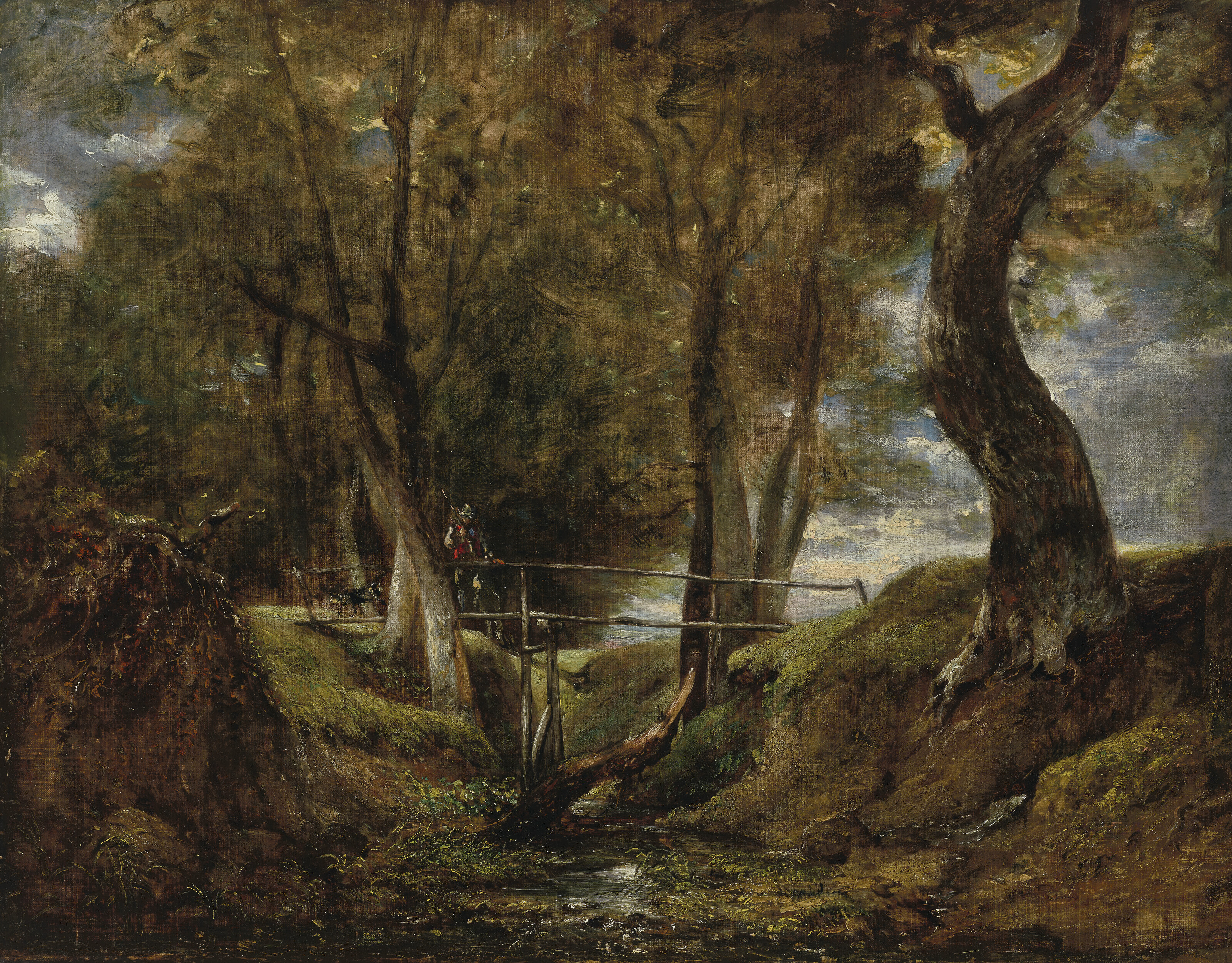 Helmingham Dell