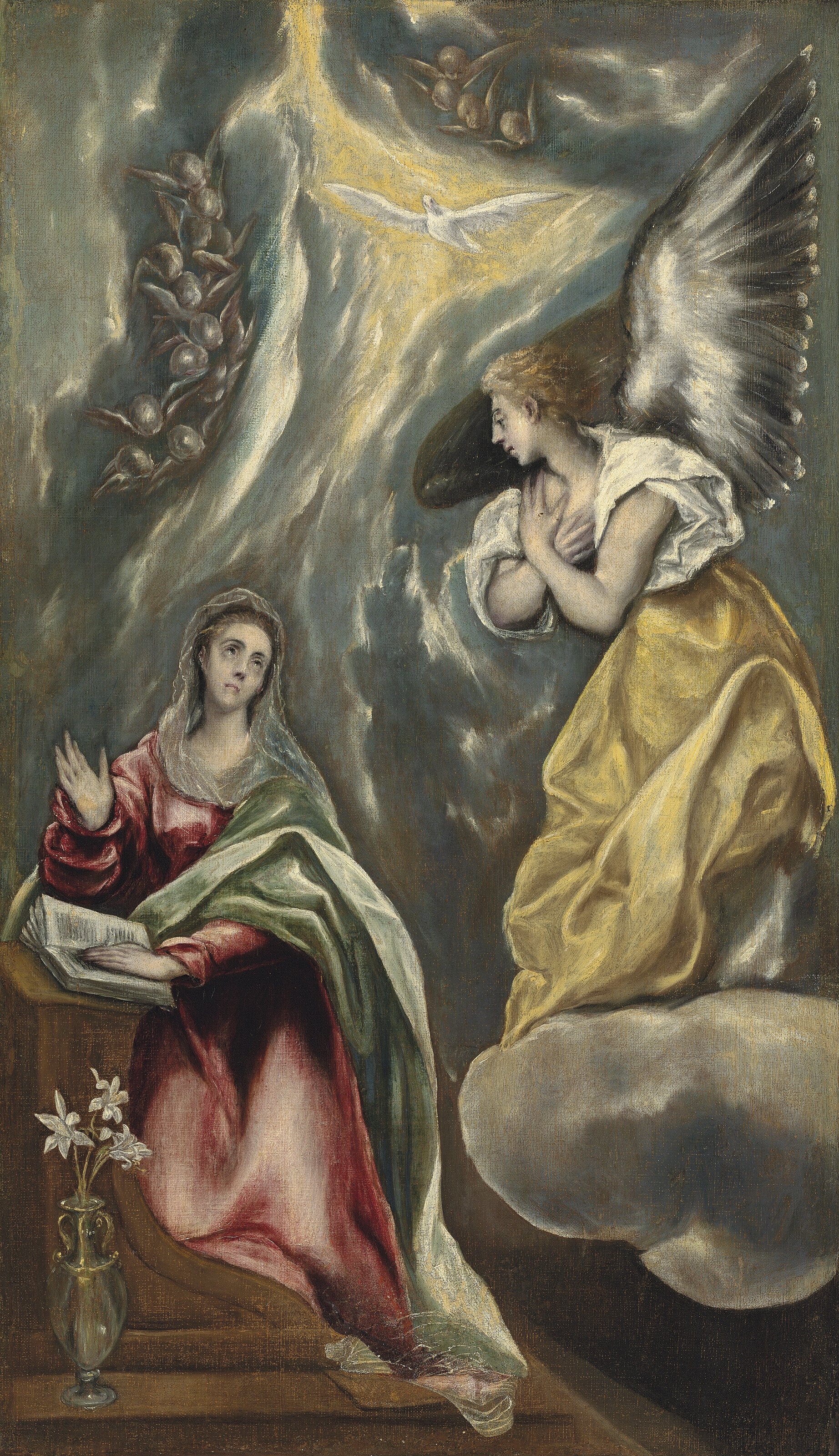 The Annunciation