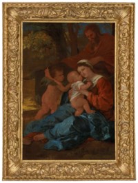 NICOLAS POUSSIN (LES ANDELYS 1594-1665 ROME)