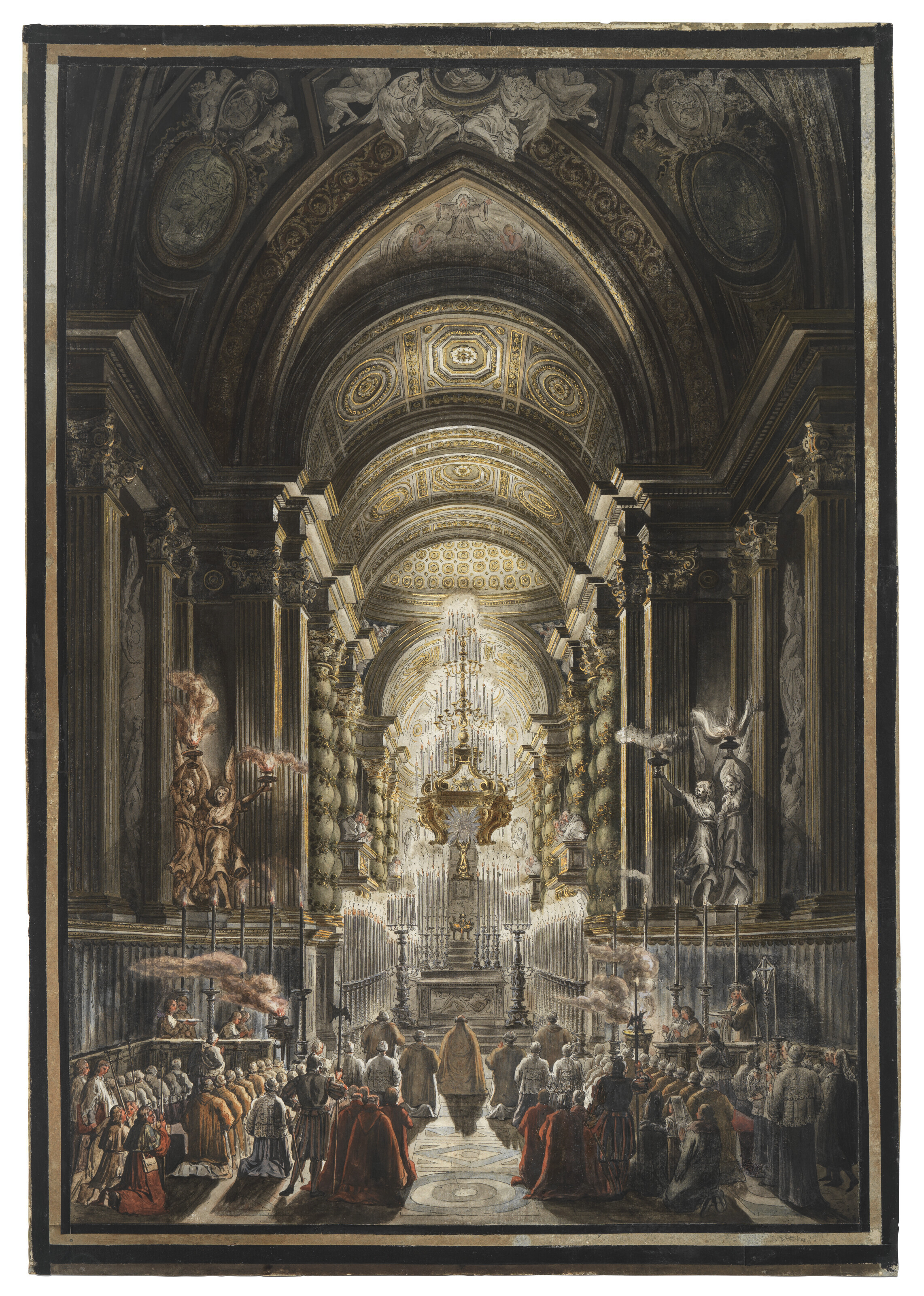 File:Johann Peter Hasenclever, Atelierszene 1836.jpg
