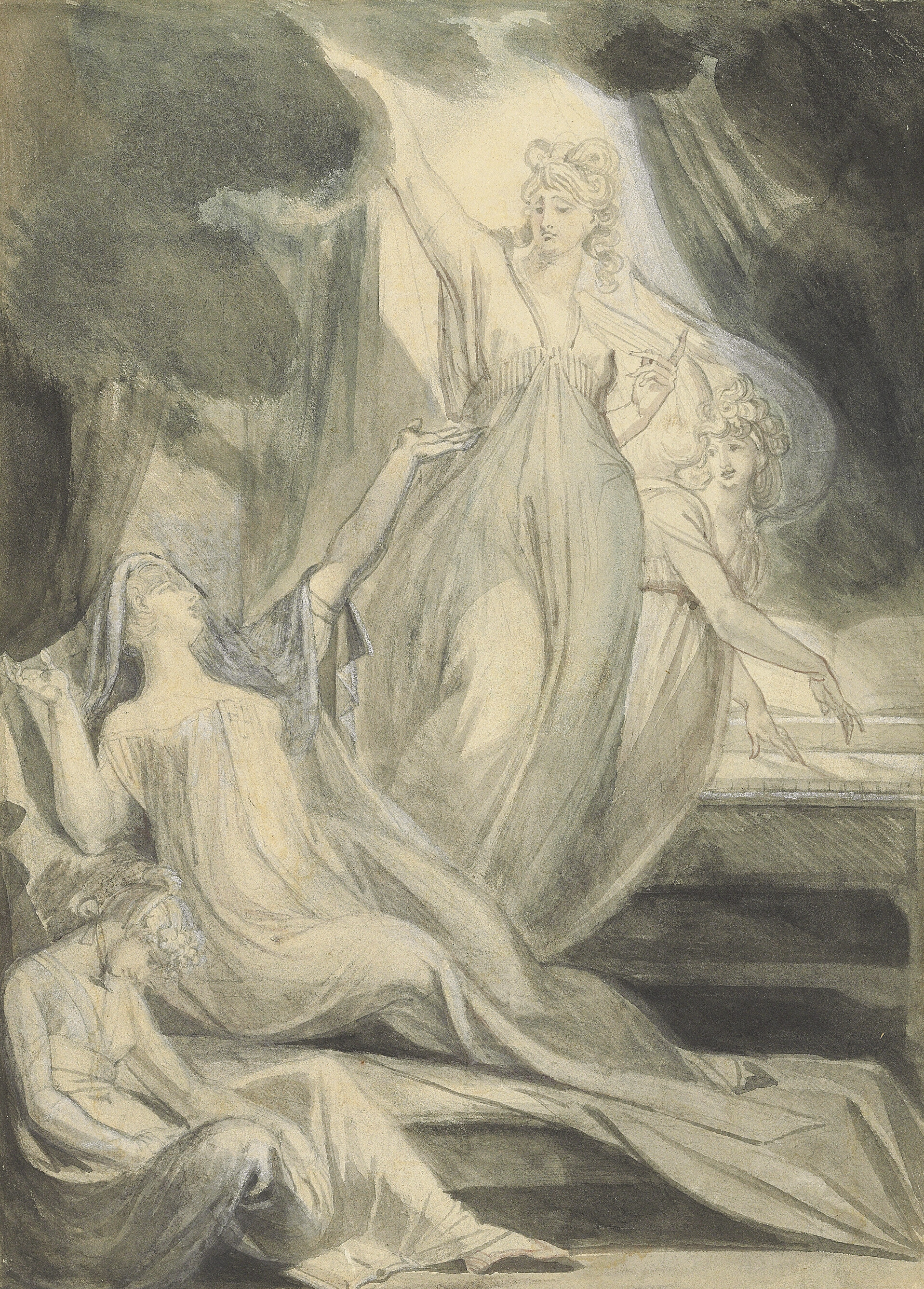 JOHANN HEINRICH FÜSSLI, HENRY FUSELI, R.A. (ZURICH 1741-1845