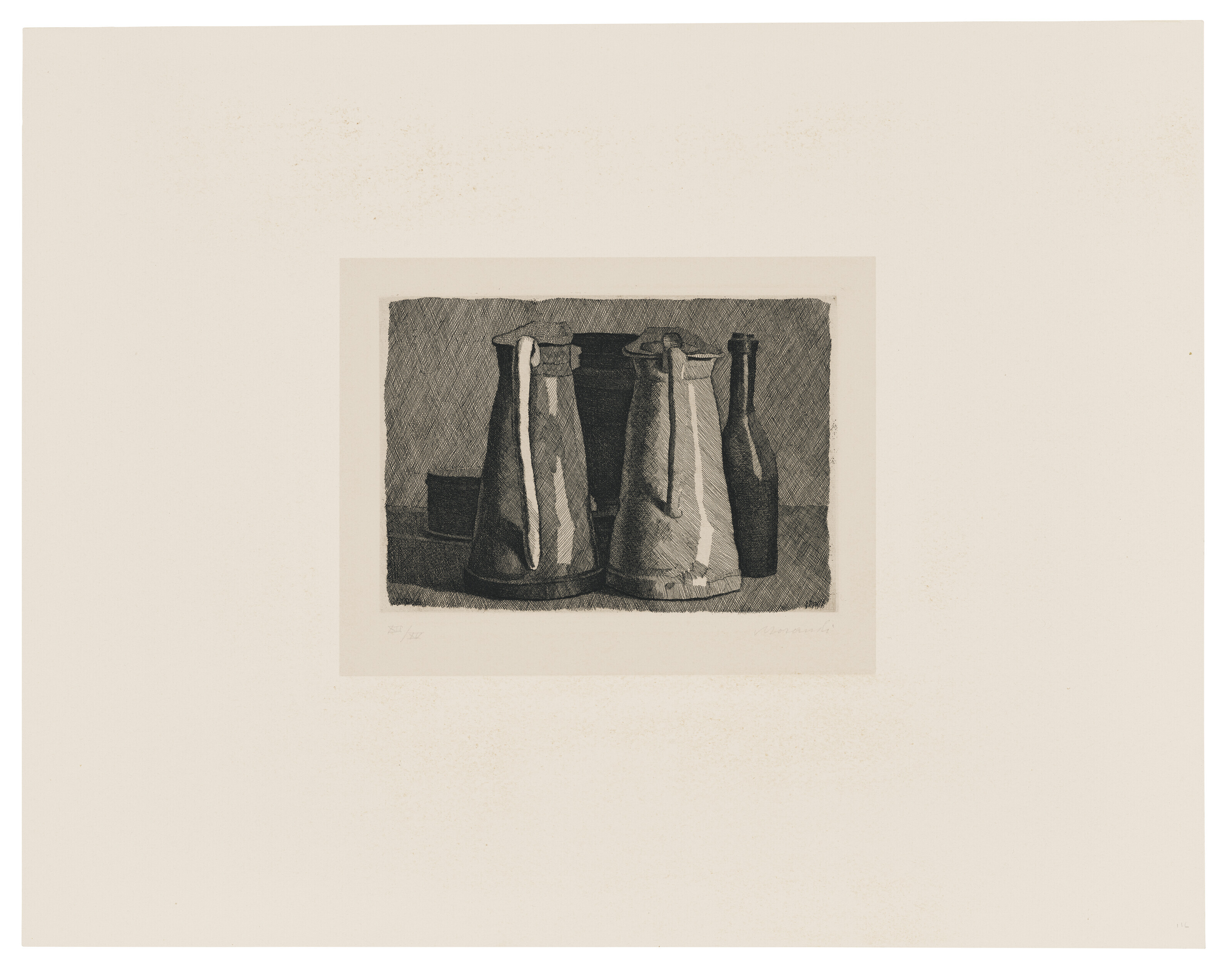 MORANDI、NATURA MORTA、海外版、超希少レゾネ、新品額付