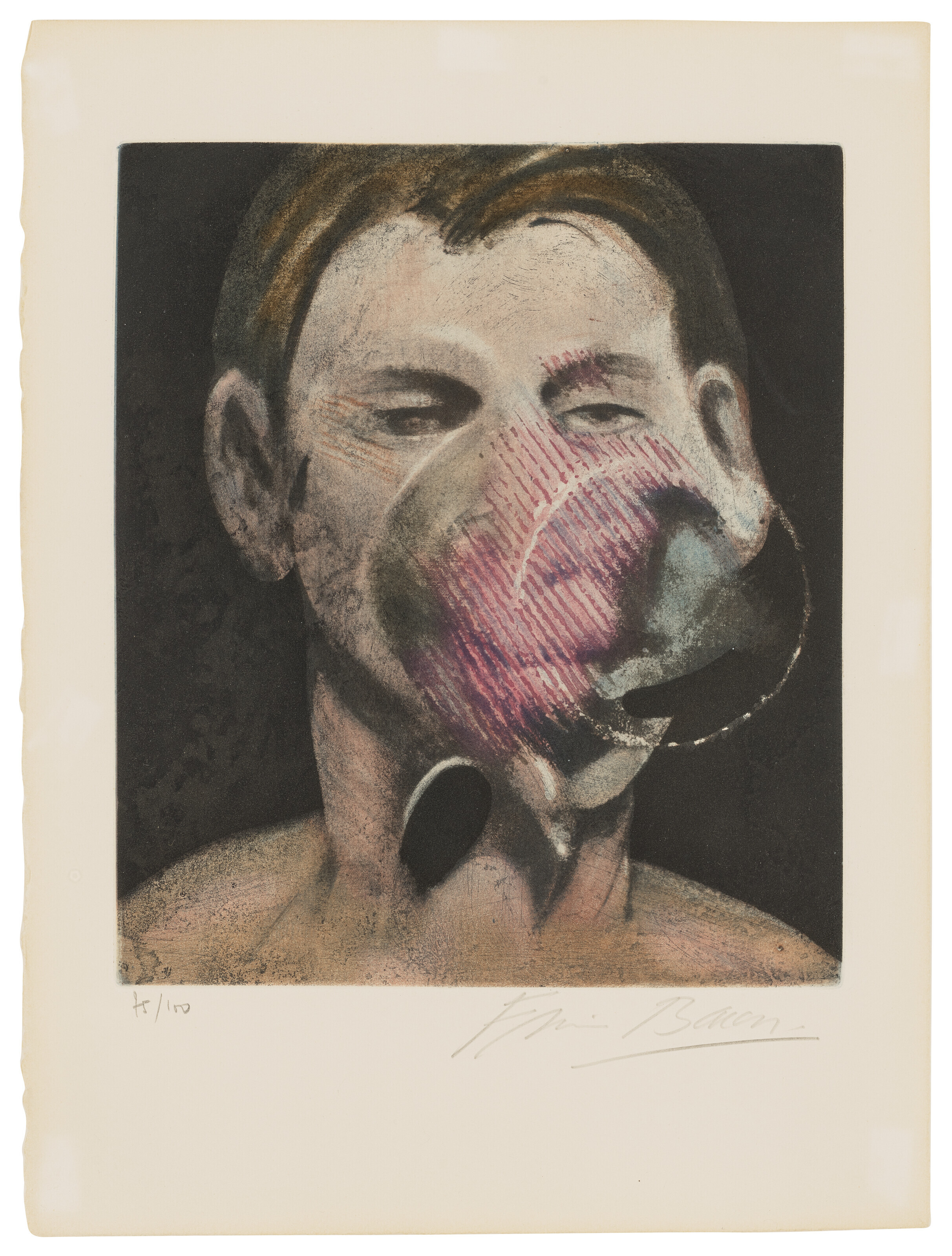 Portrait of Peter Beard