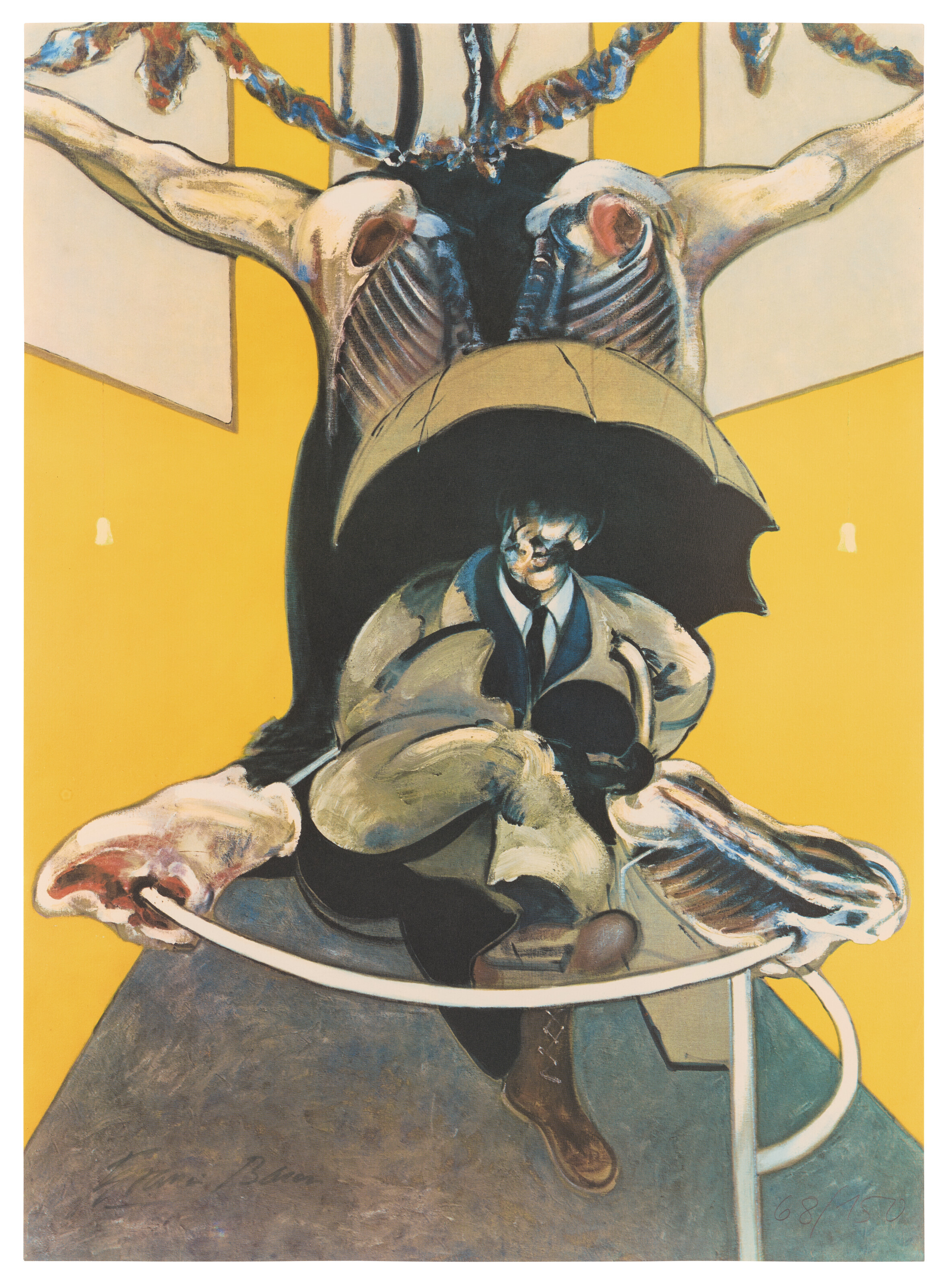 After Second Version of Painting 1946