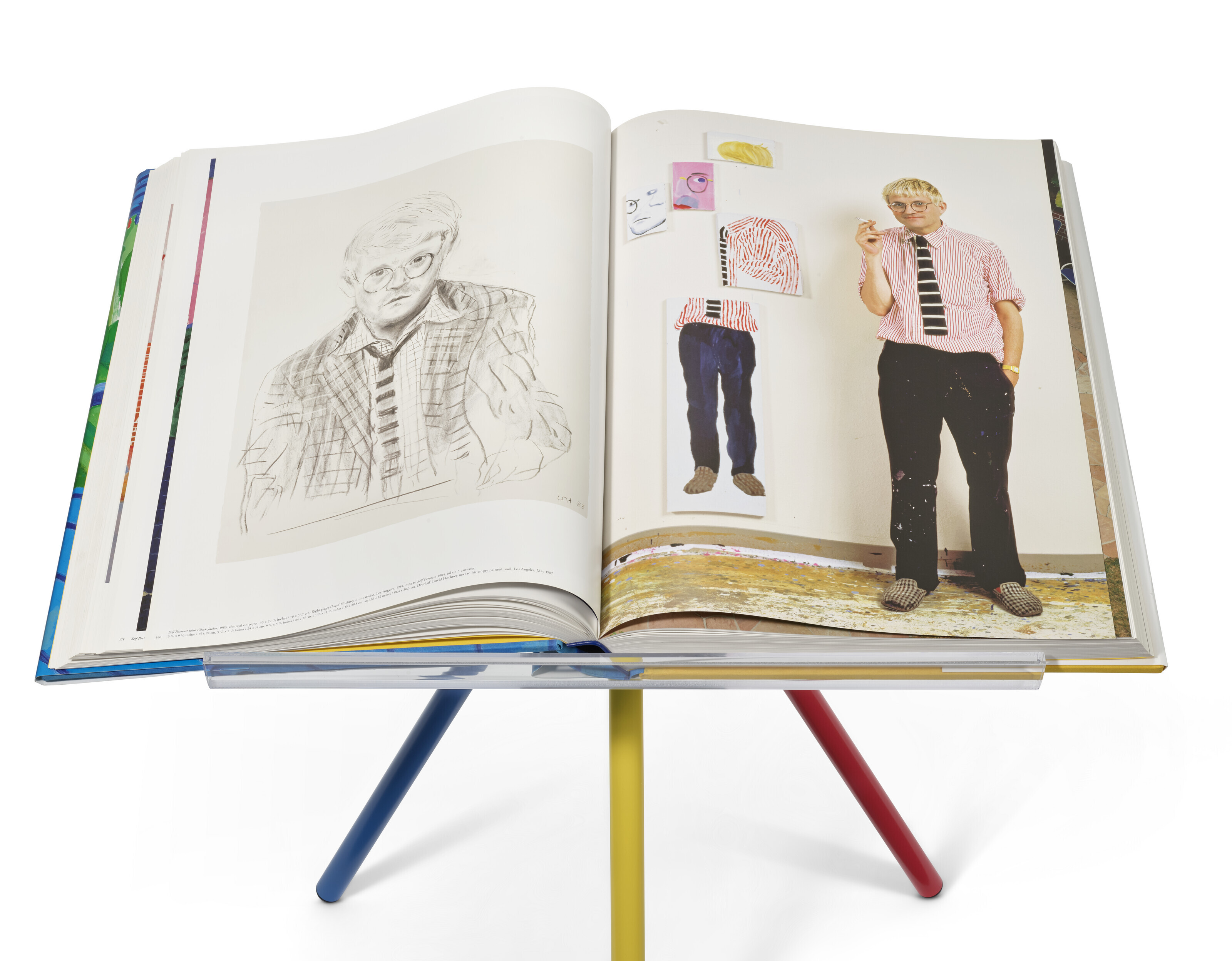 ✾David Hockney✾TASCHEN✾Design Collection✾New