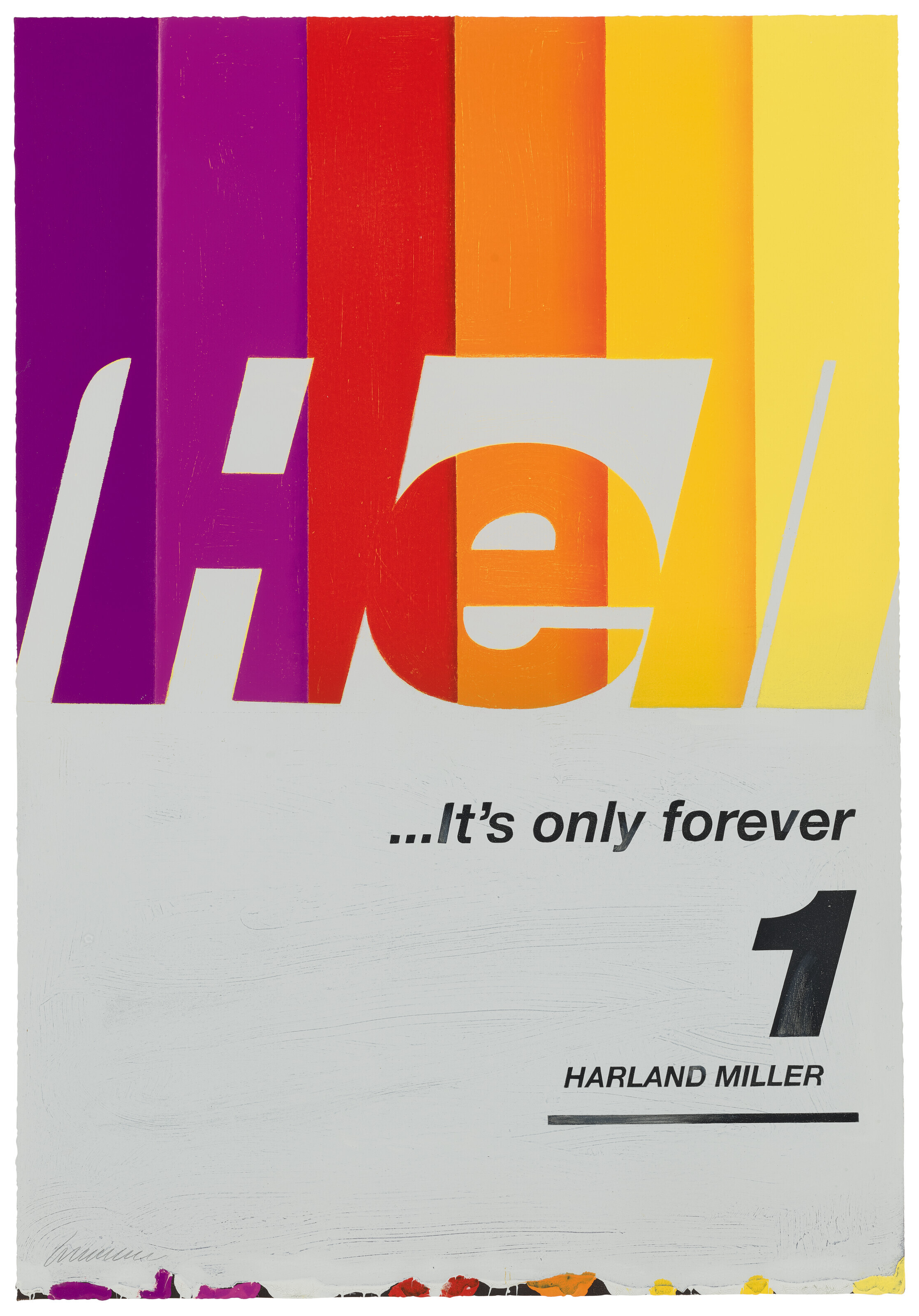 Catalog image of Hell…It's Only Forever 1