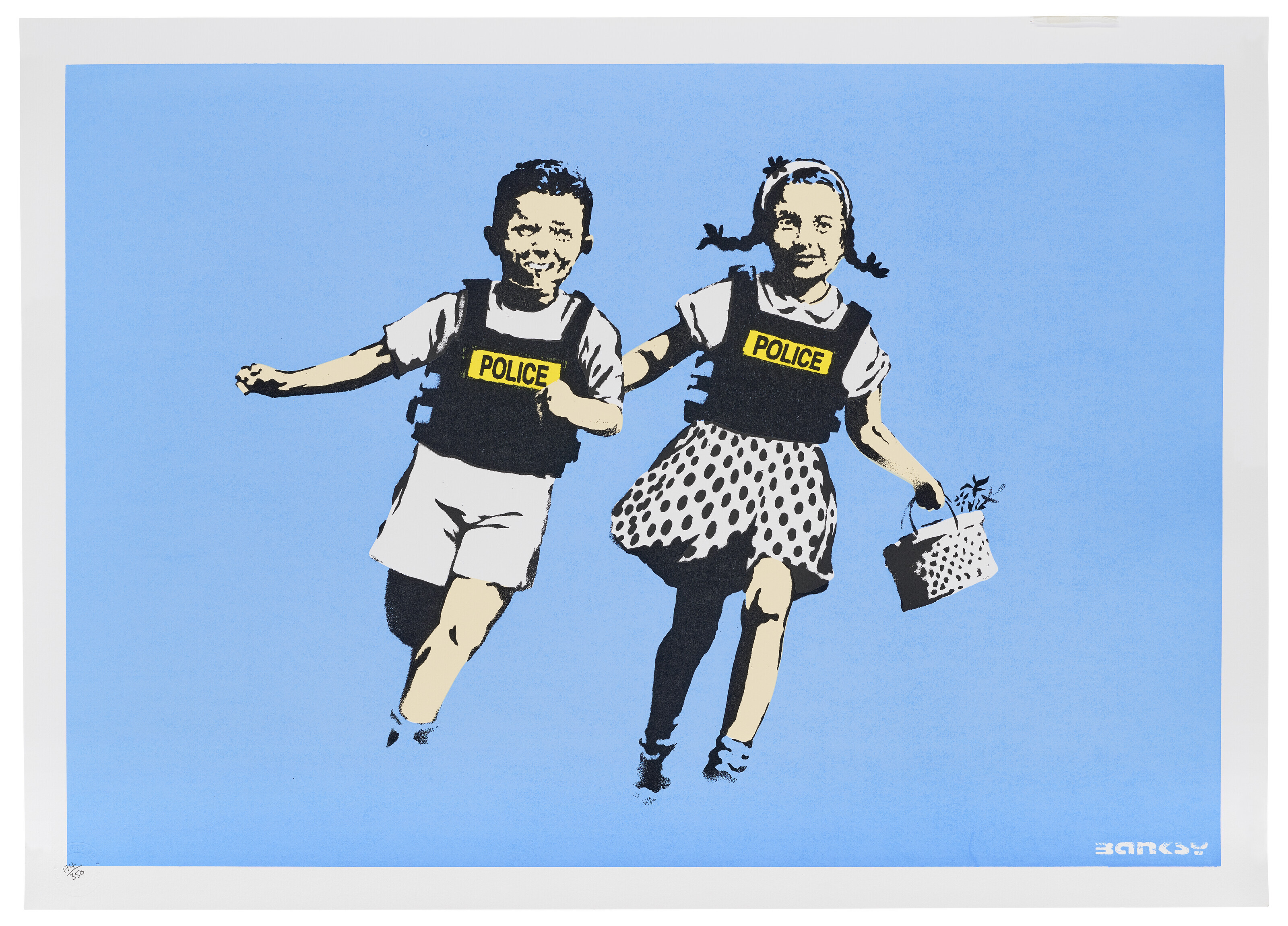 Catalog image of Jack and Jill (Police Kids)
