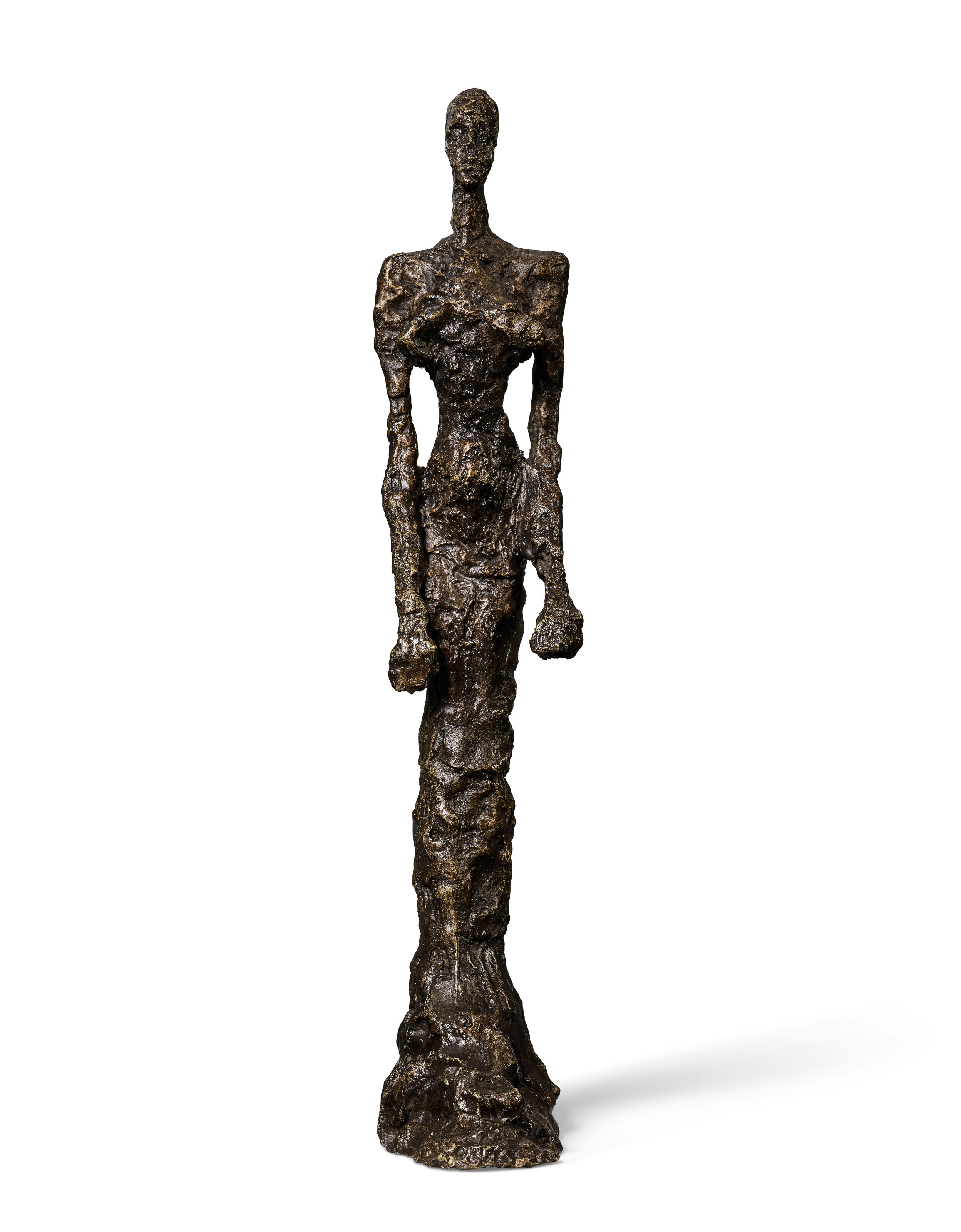 HENRY MOORE (1898-1986), Seated Woman: Thin Neck | Christie's