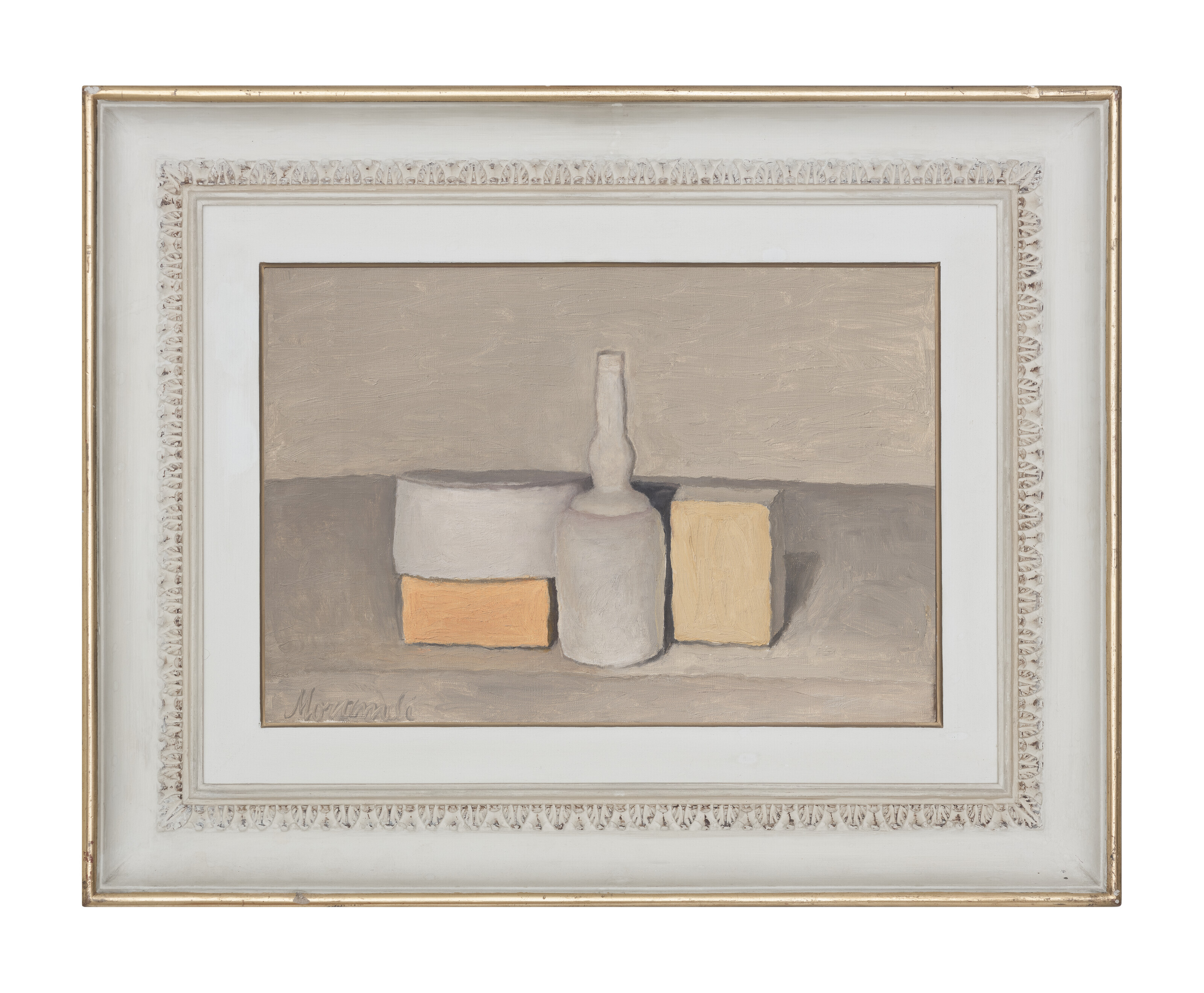 GIORGIO MORANDI (1890-1964), Natura morta | Christie's