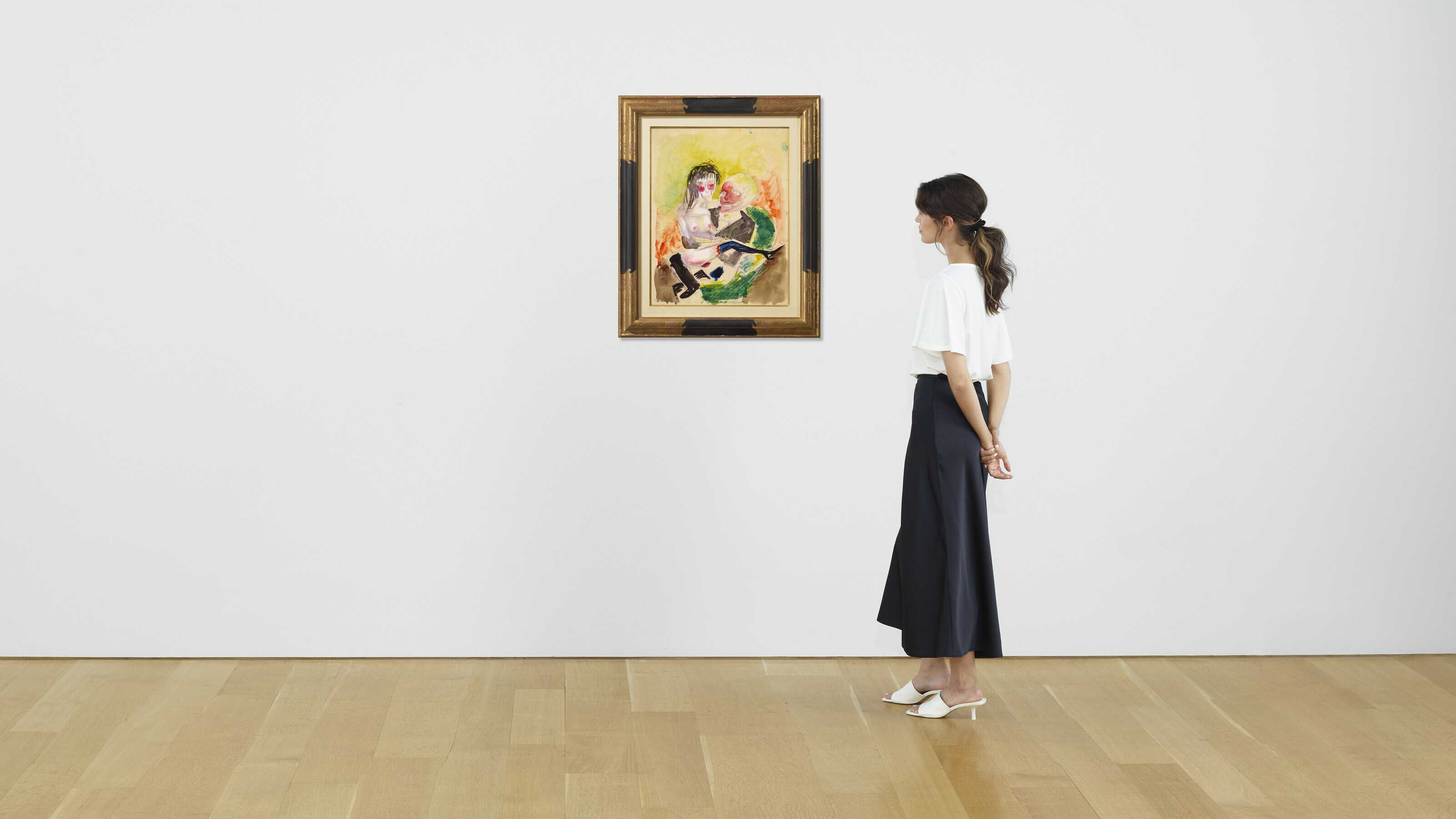 OTTO DIX (1891-1969), Liebespaar | Christie's