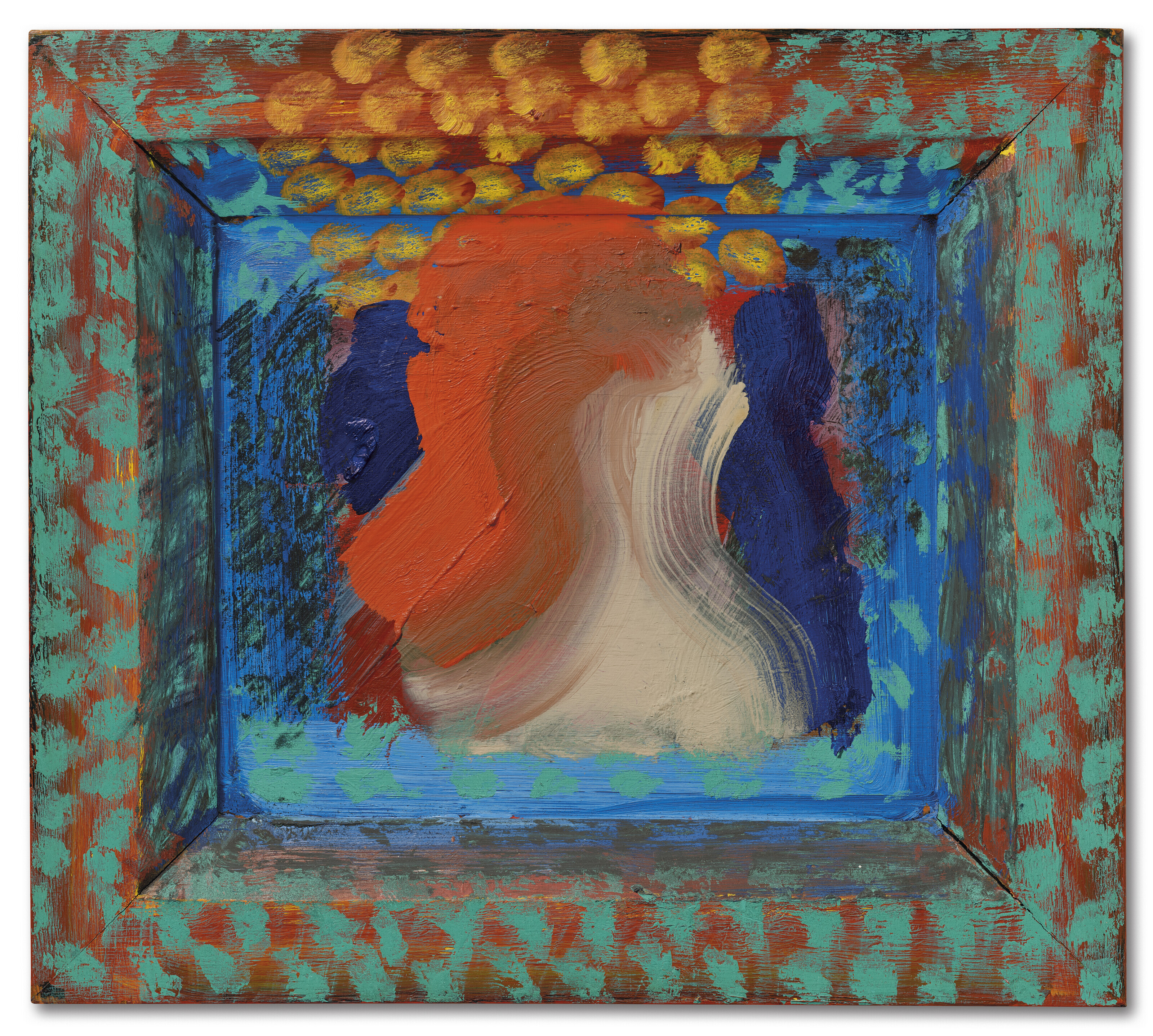 Howard Hodgkin, The Spectator, 1984-87