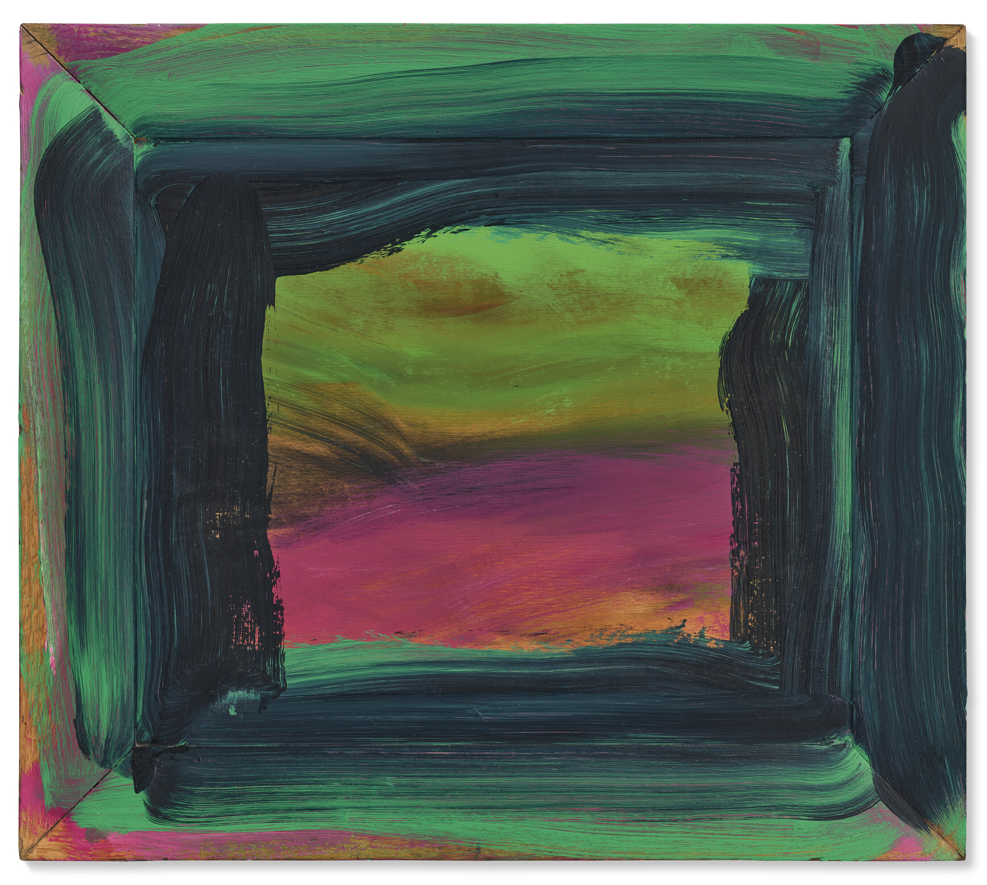 Howard Hodgkin (1932-2017), Scotland, 1994-95