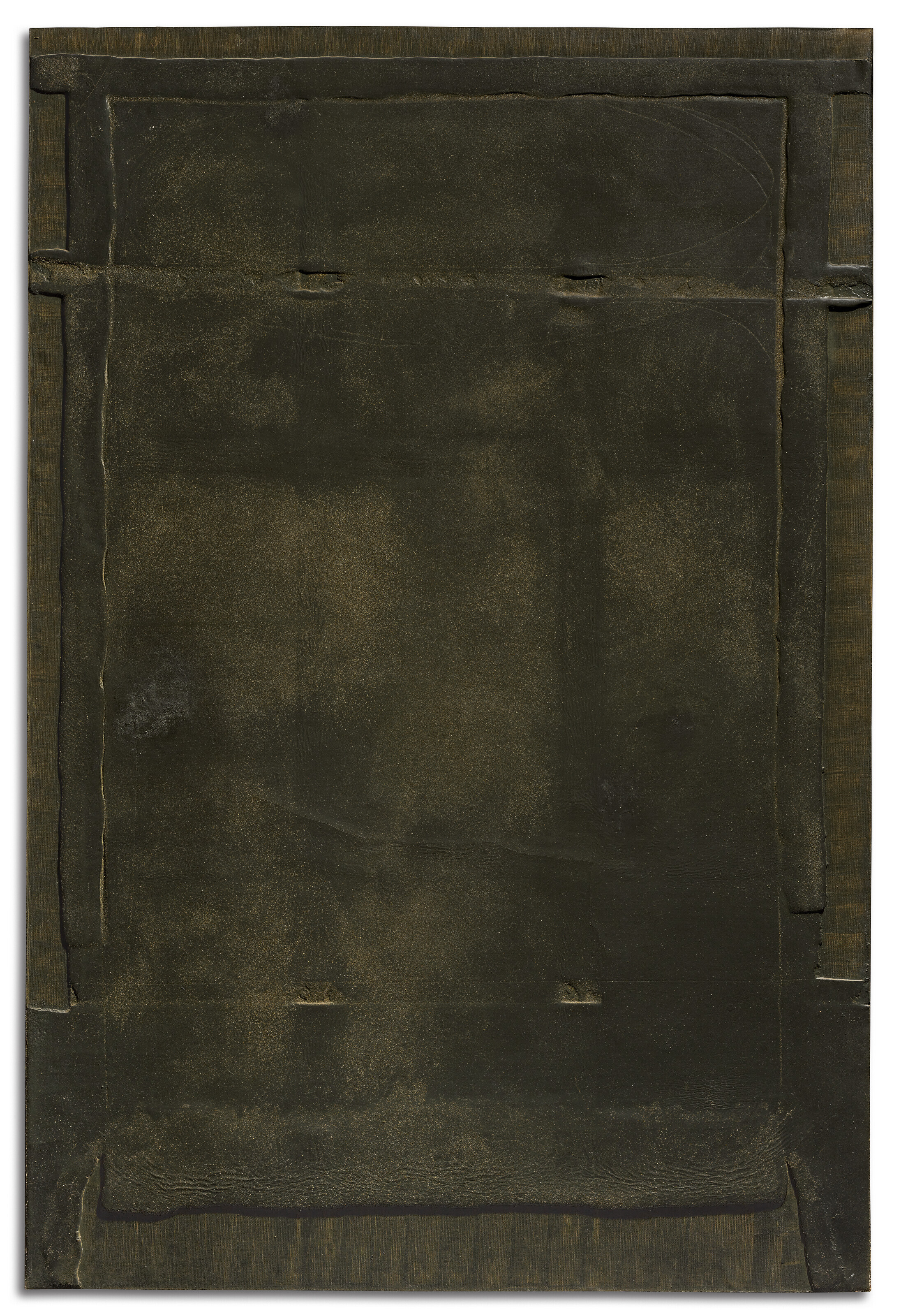 ANTONI TÀPIES (1923-2012), Gris Oliva (Olive Grey) | Christies