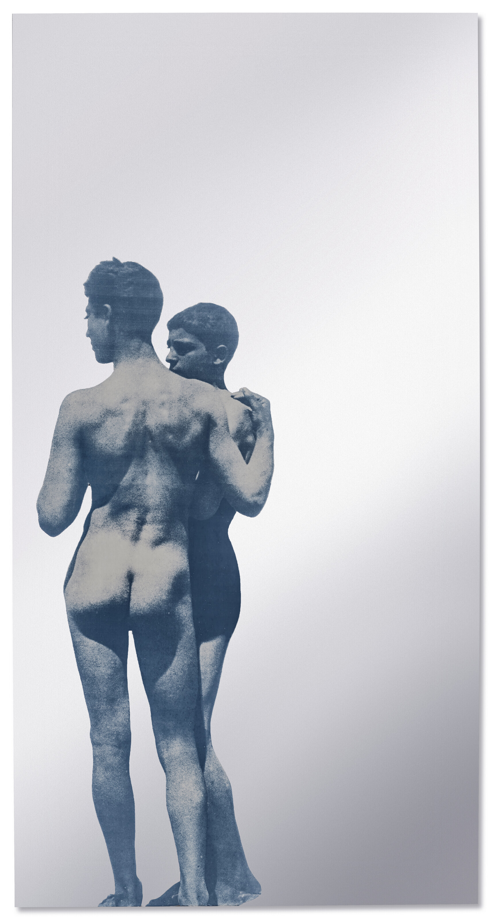Due Ragazzi Nudi (Two Nude Men)