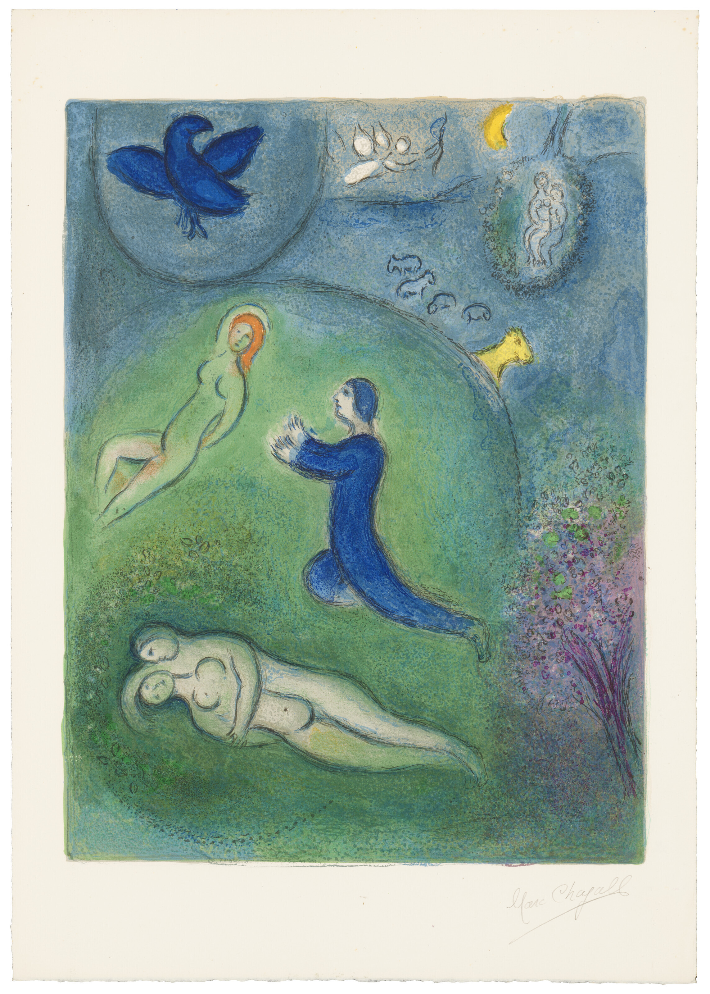 Marc Chagall、Daphnis And Chloe（9） ?height=417&quality=80&