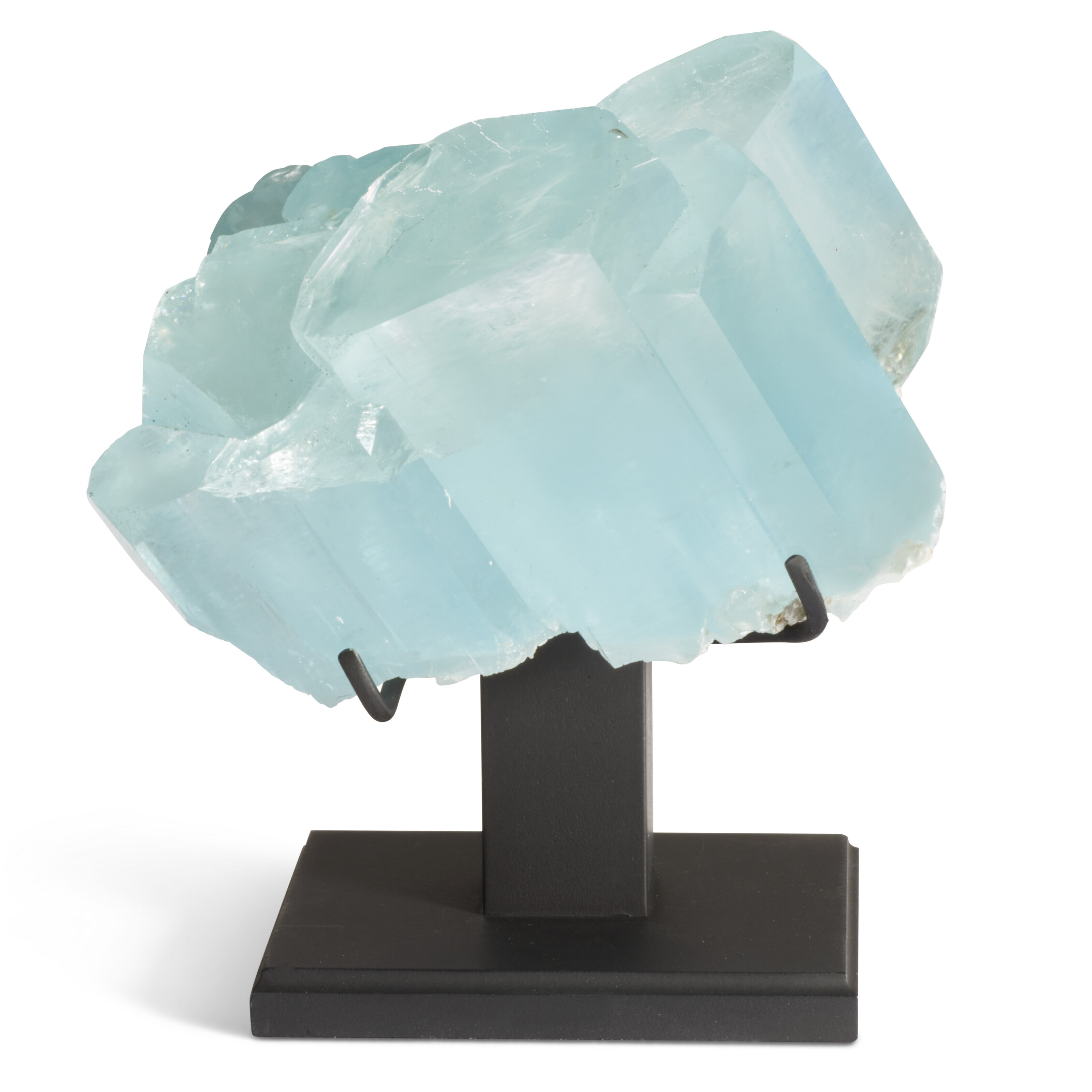 A SPECIMEN OF AQUAMARINE, Gilgut, Pakistan | Christie's