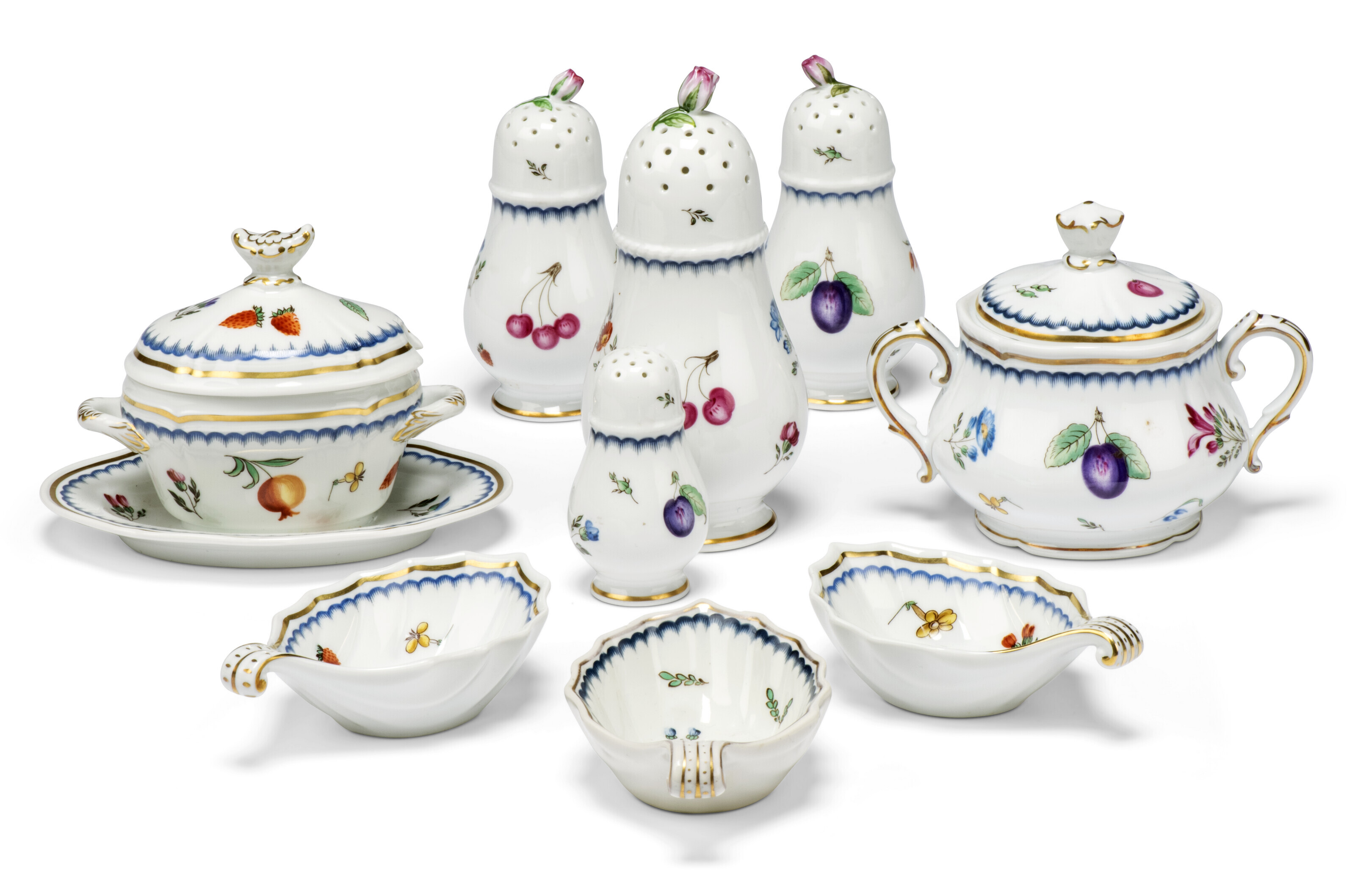 RICHARD GINORI ITALIAN FRUITS Manifattura Di Doccia