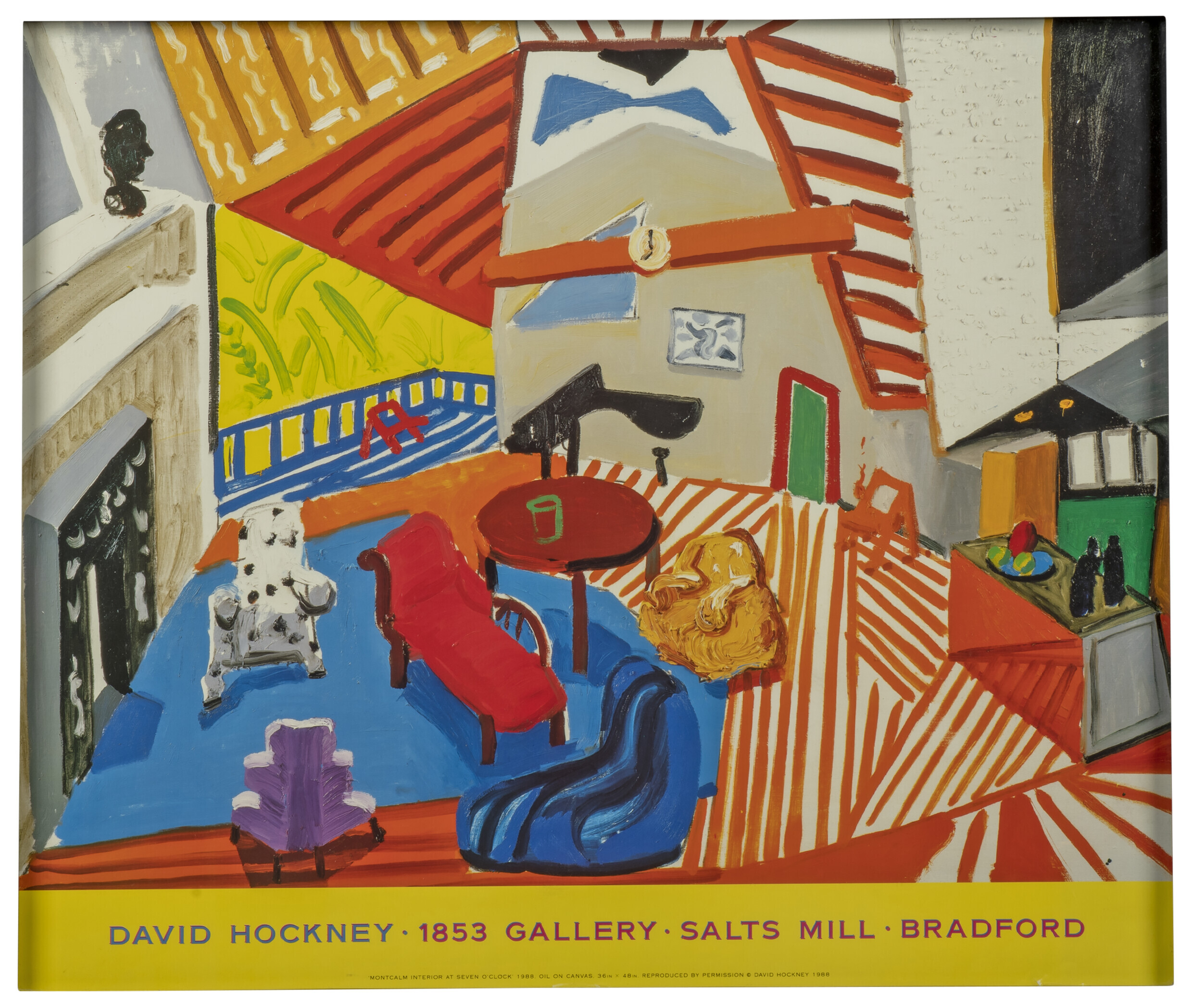 David Hockney: A Retrospective, The Metropolitan Museum of Art