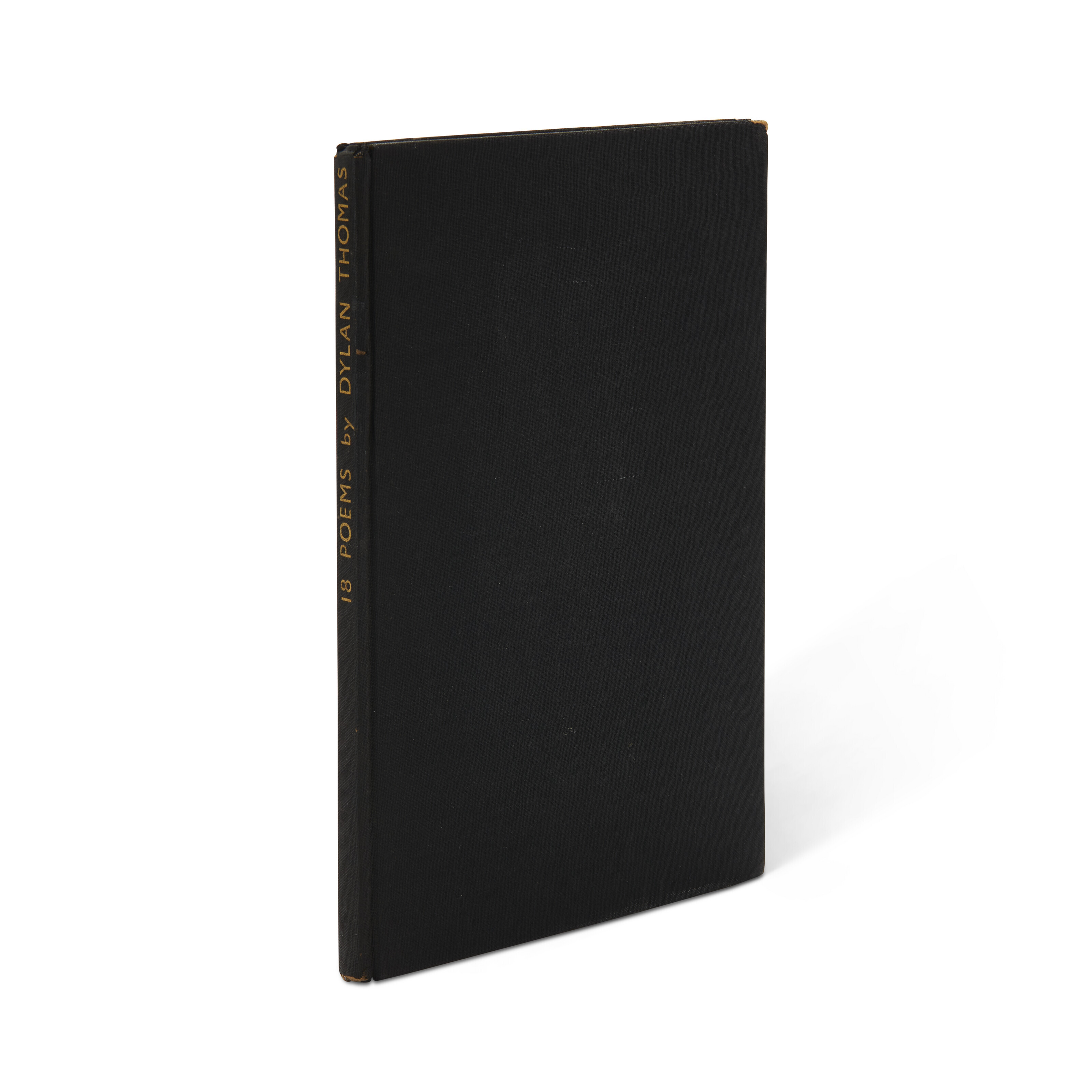 Dylan Thomas 18 Poems
