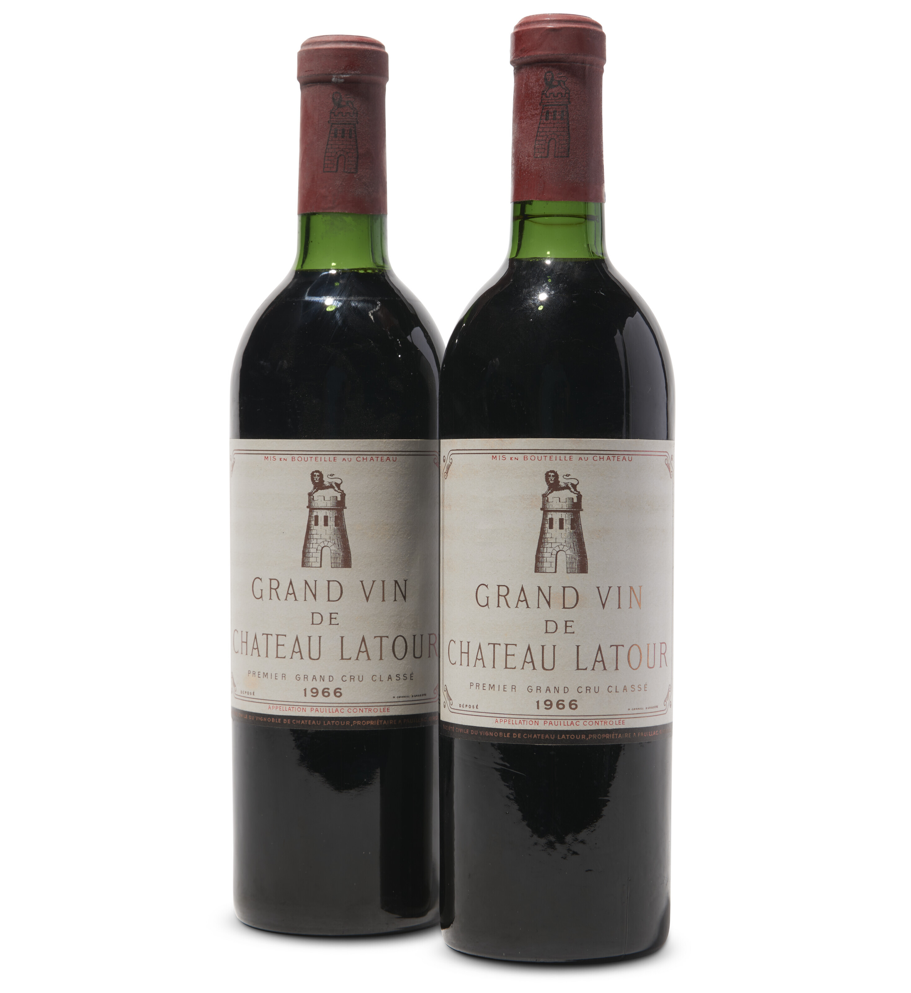 Château Latour 1961 | Christie