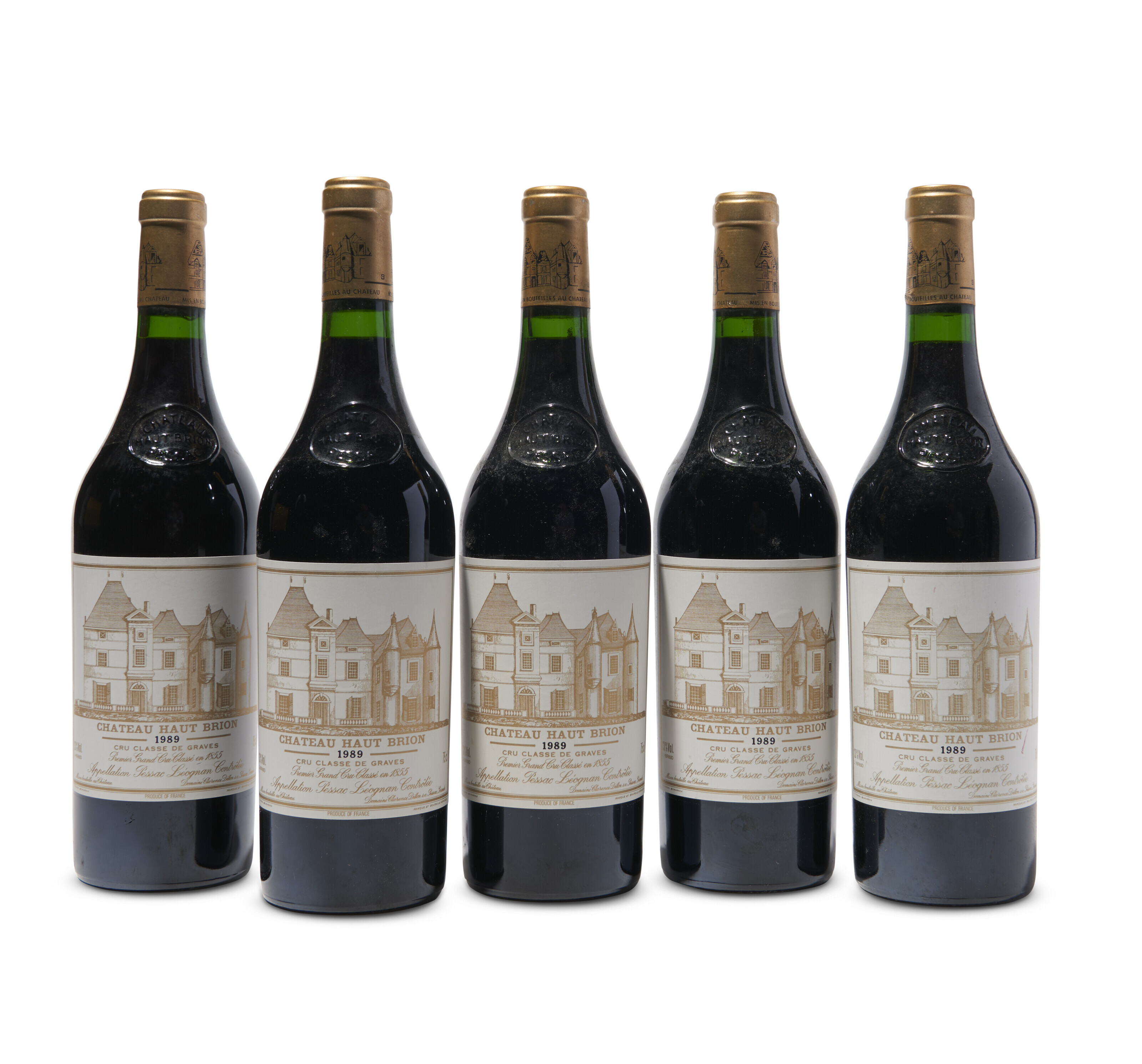 Château Haut-Brion 1961 | Christie's